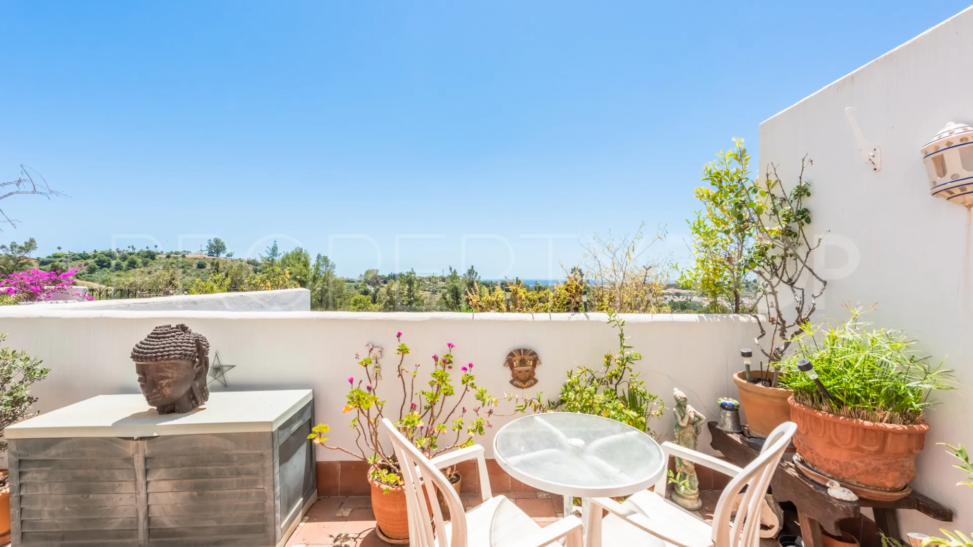 Duplex penthouse with 3 bedrooms for sale in Club Sierra