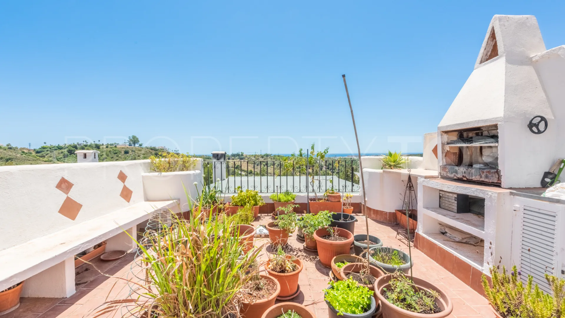 Duplex penthouse with 3 bedrooms for sale in Club Sierra