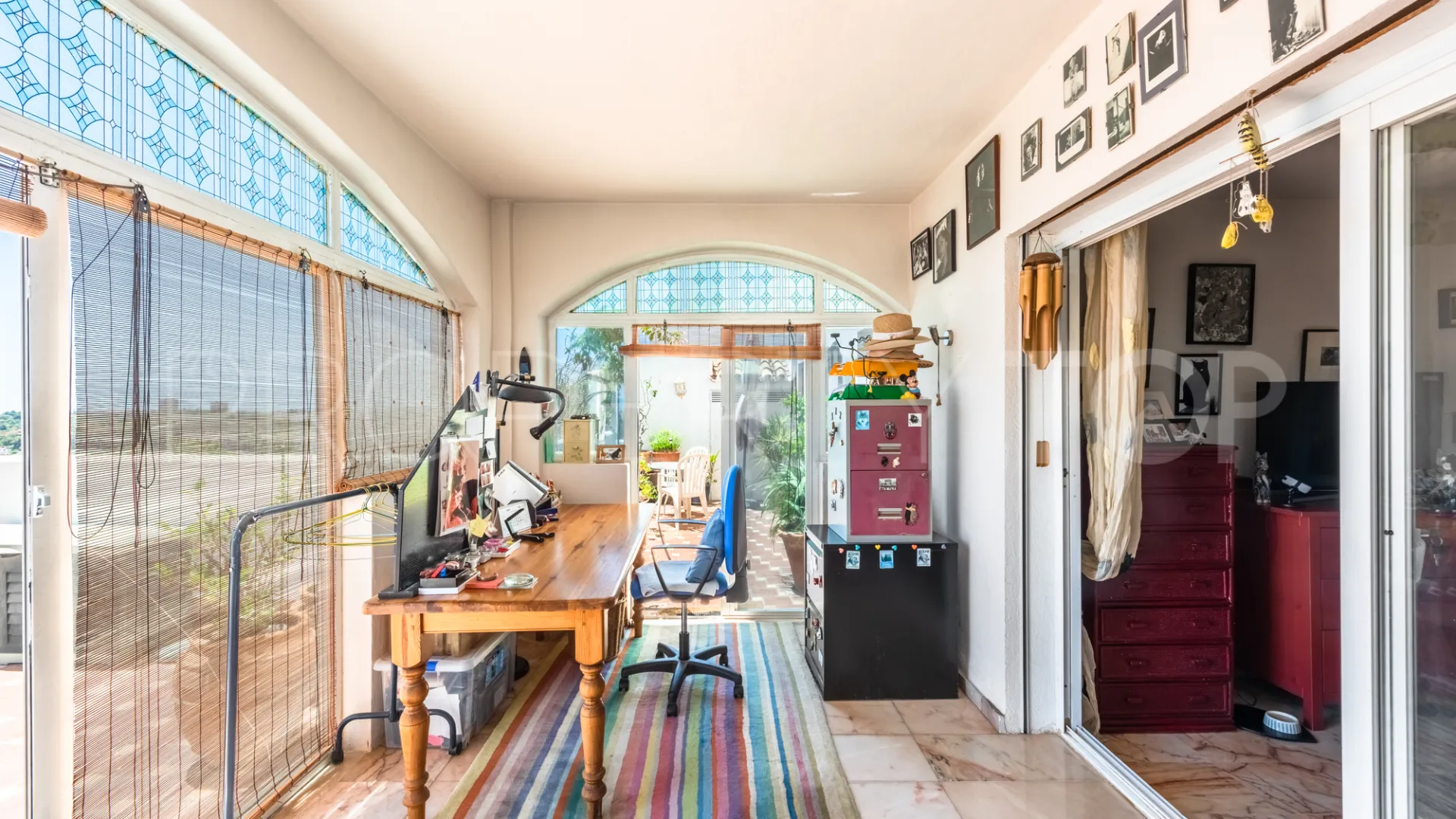 Duplex penthouse with 3 bedrooms for sale in Club Sierra