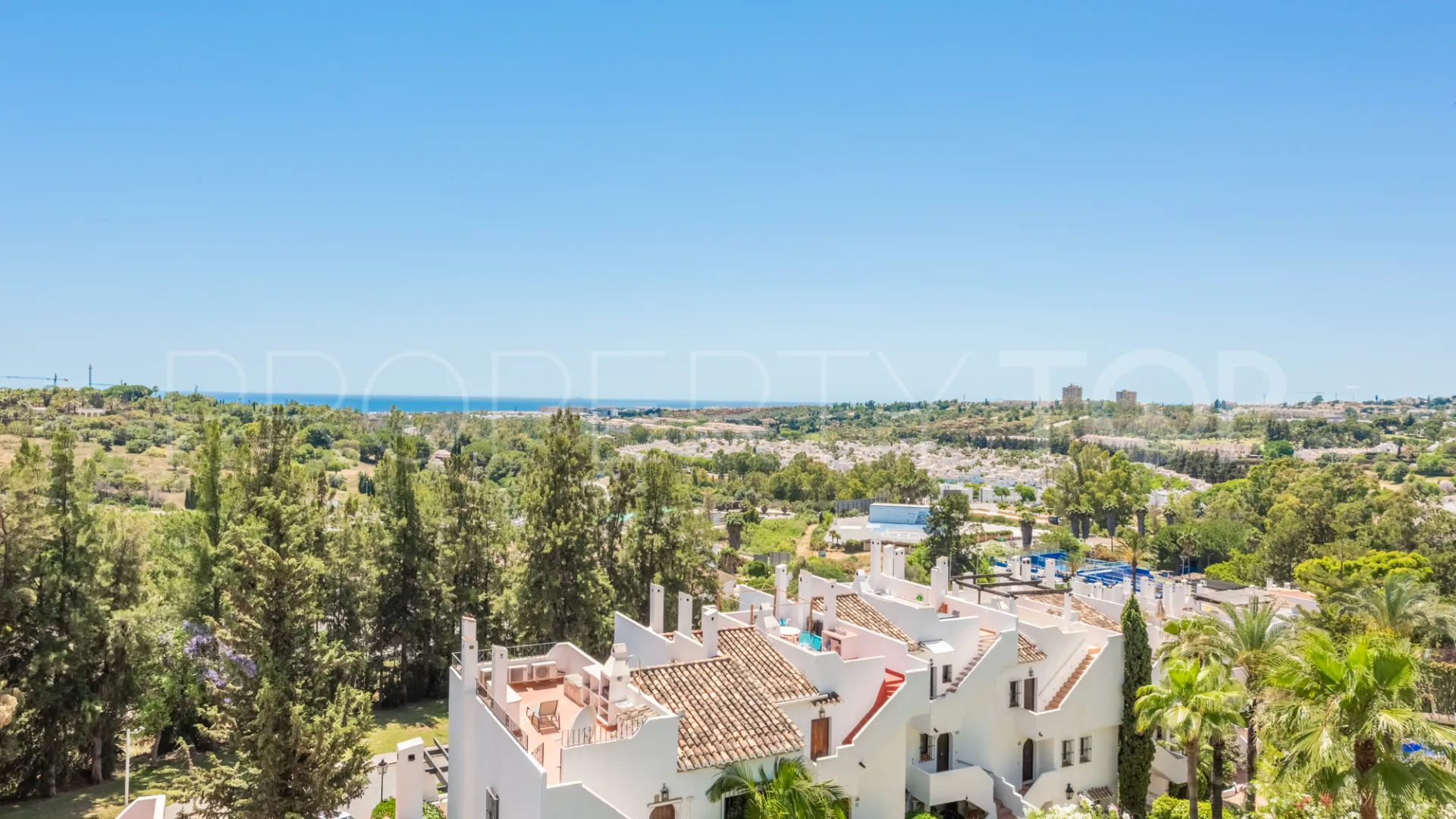 Duplex penthouse with 3 bedrooms for sale in Club Sierra