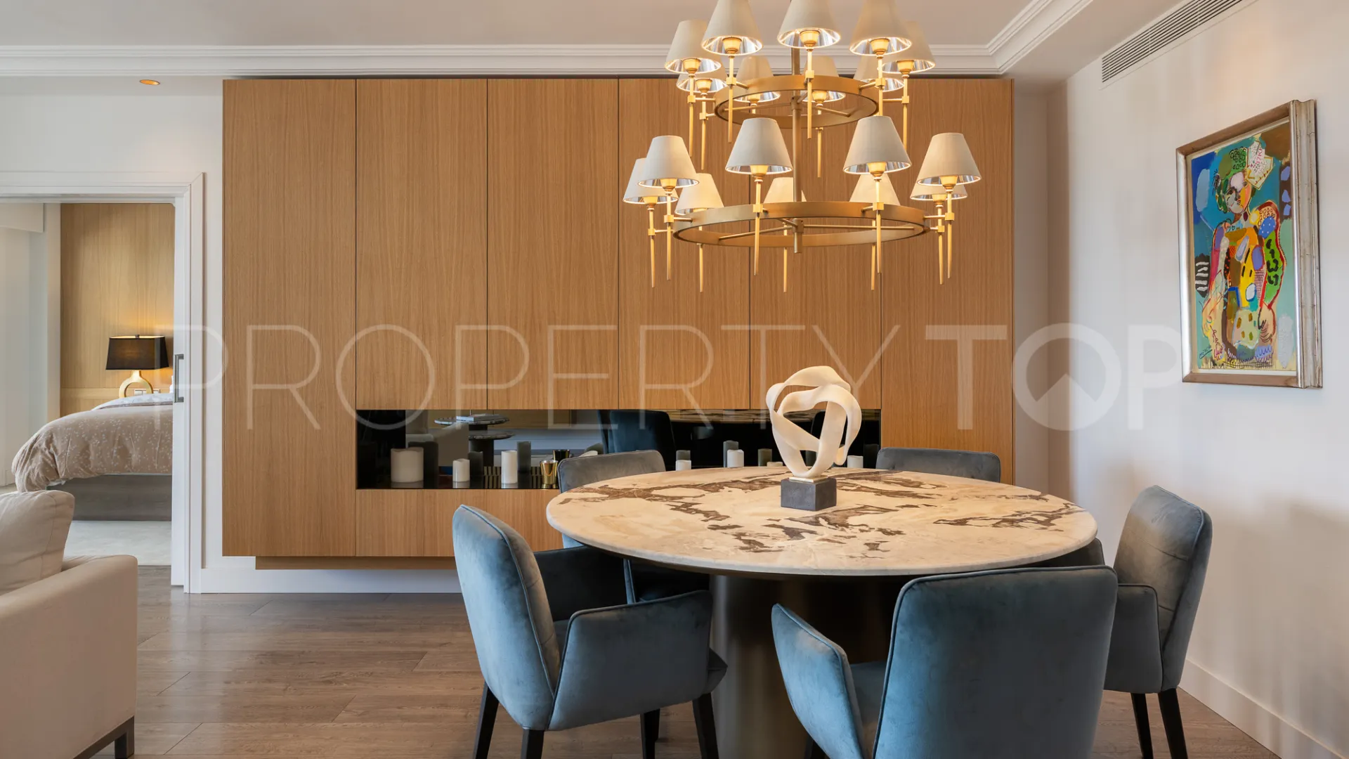 For sale apartment with 3 bedrooms in Los Granados