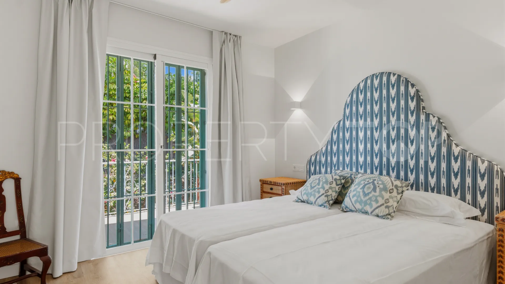 Guadalmina Alta 4 bedrooms semi detached house for sale