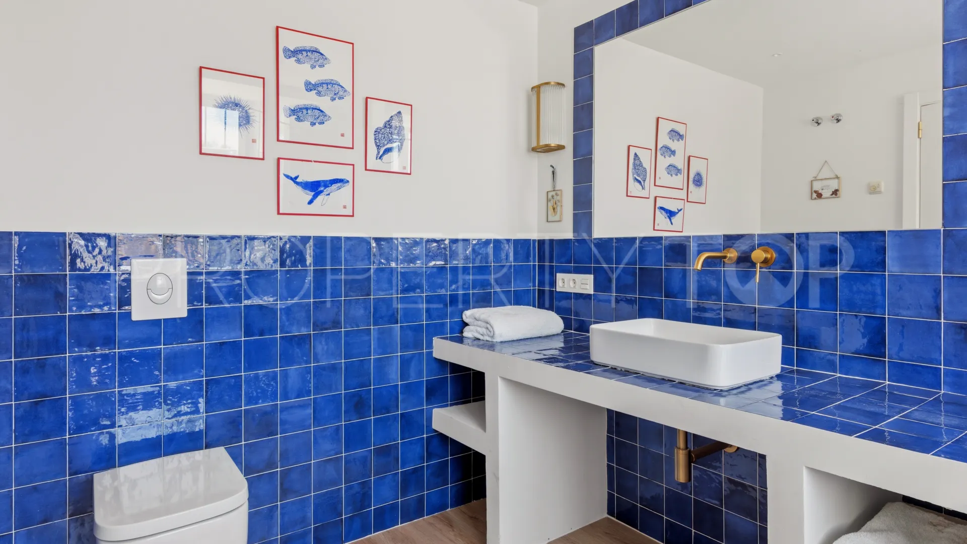 Guadalmina Alta 4 bedrooms semi detached house for sale