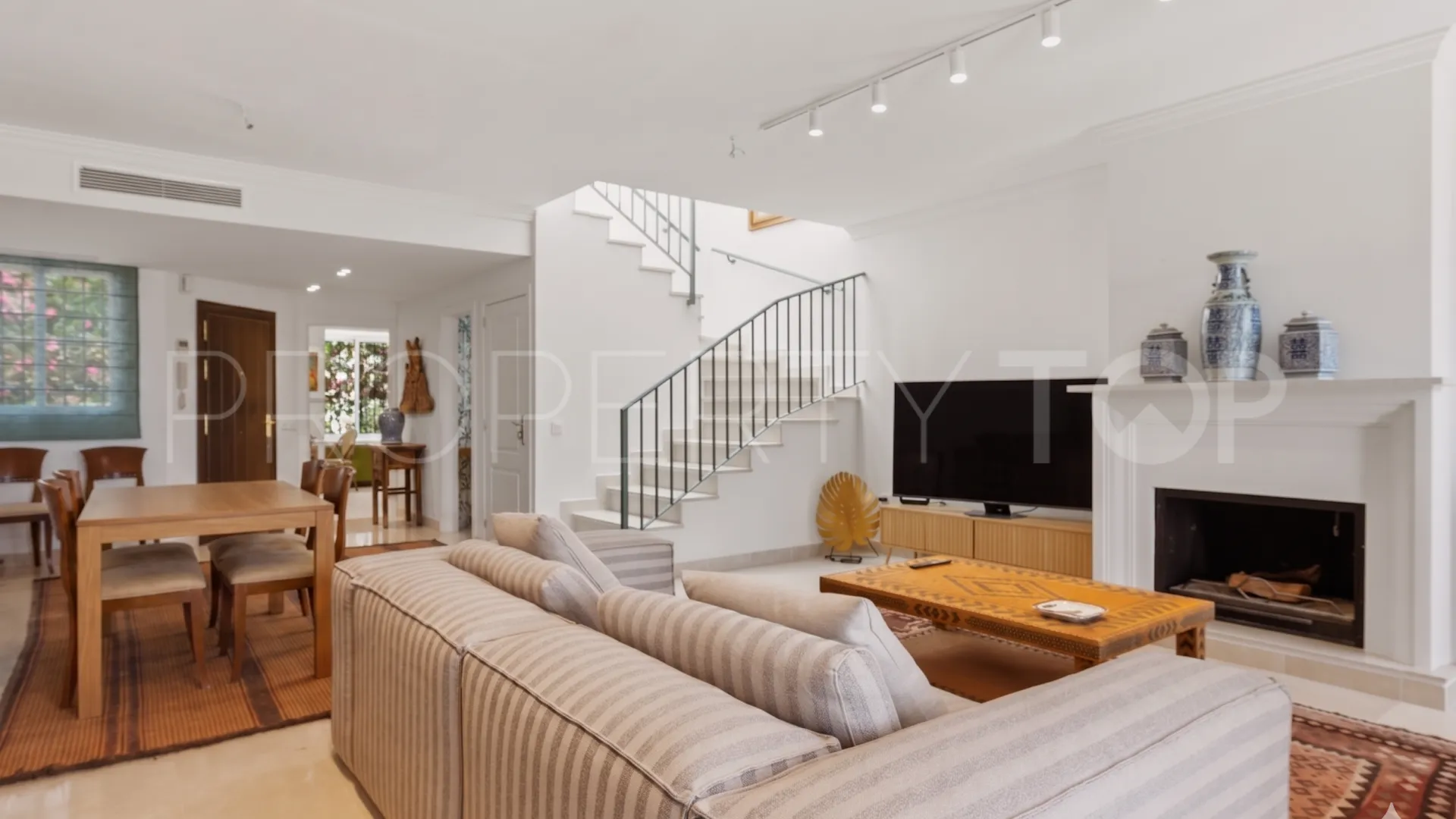 Guadalmina Alta 4 bedrooms semi detached house for sale