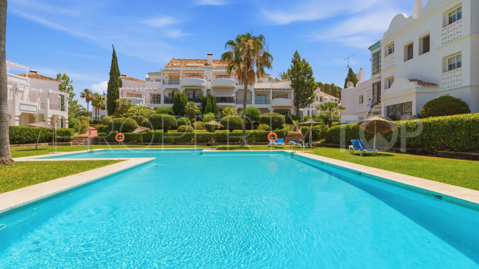 Guadalmina Alta 4 bedrooms semi detached house for sale