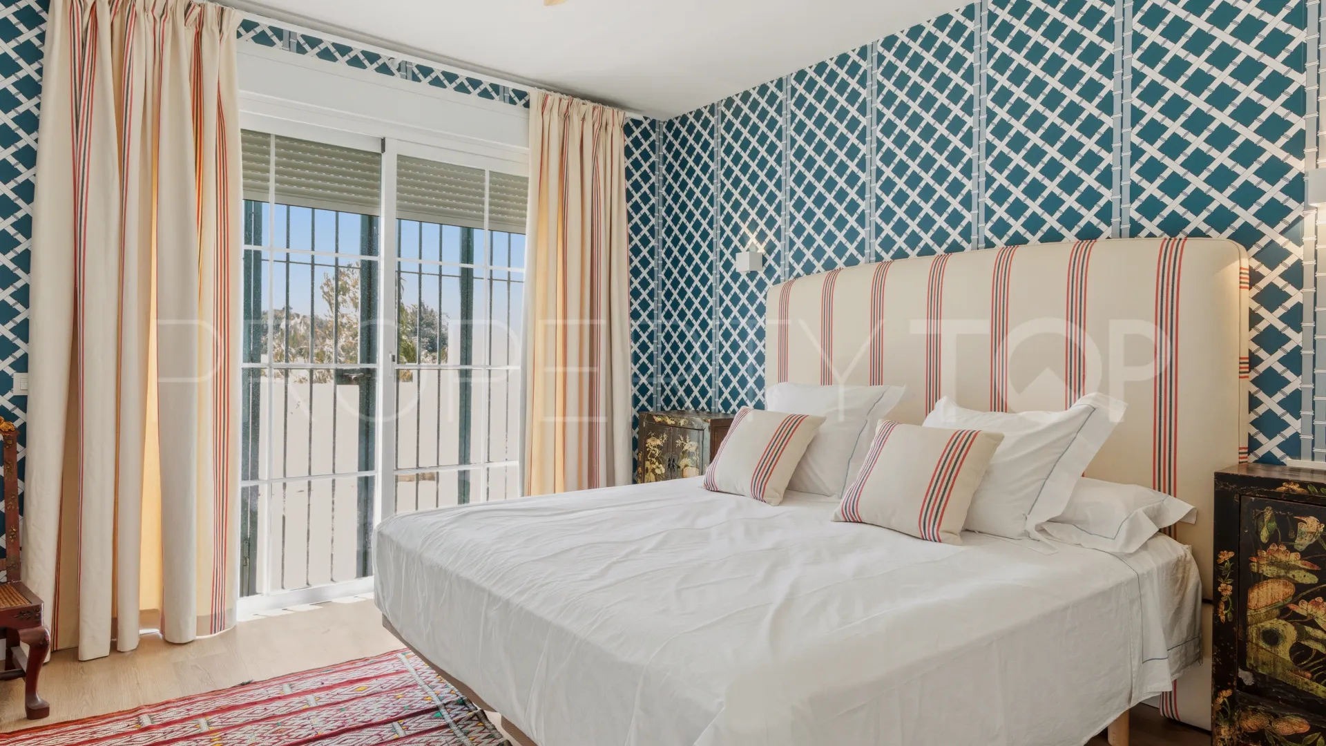 Guadalmina Alta 4 bedrooms semi detached house for sale