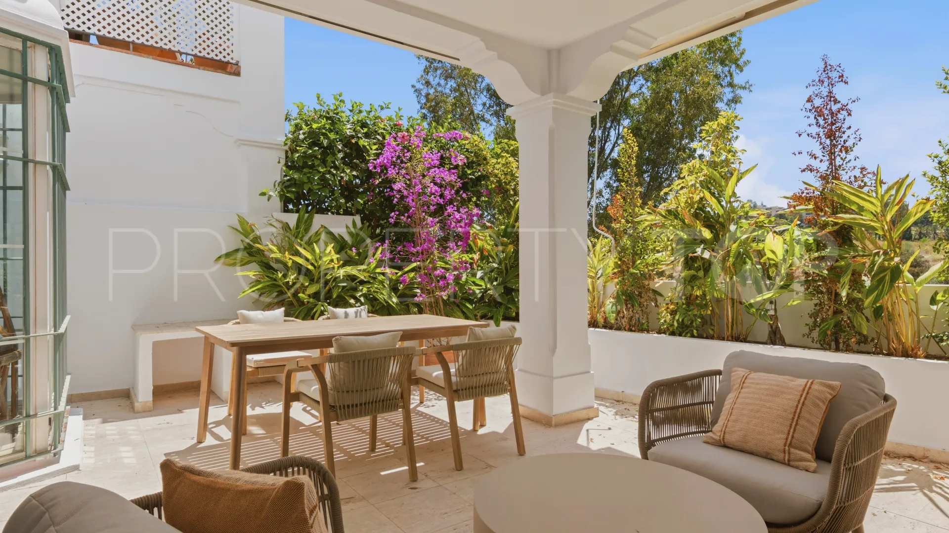 Guadalmina Alta 4 bedrooms semi detached house for sale