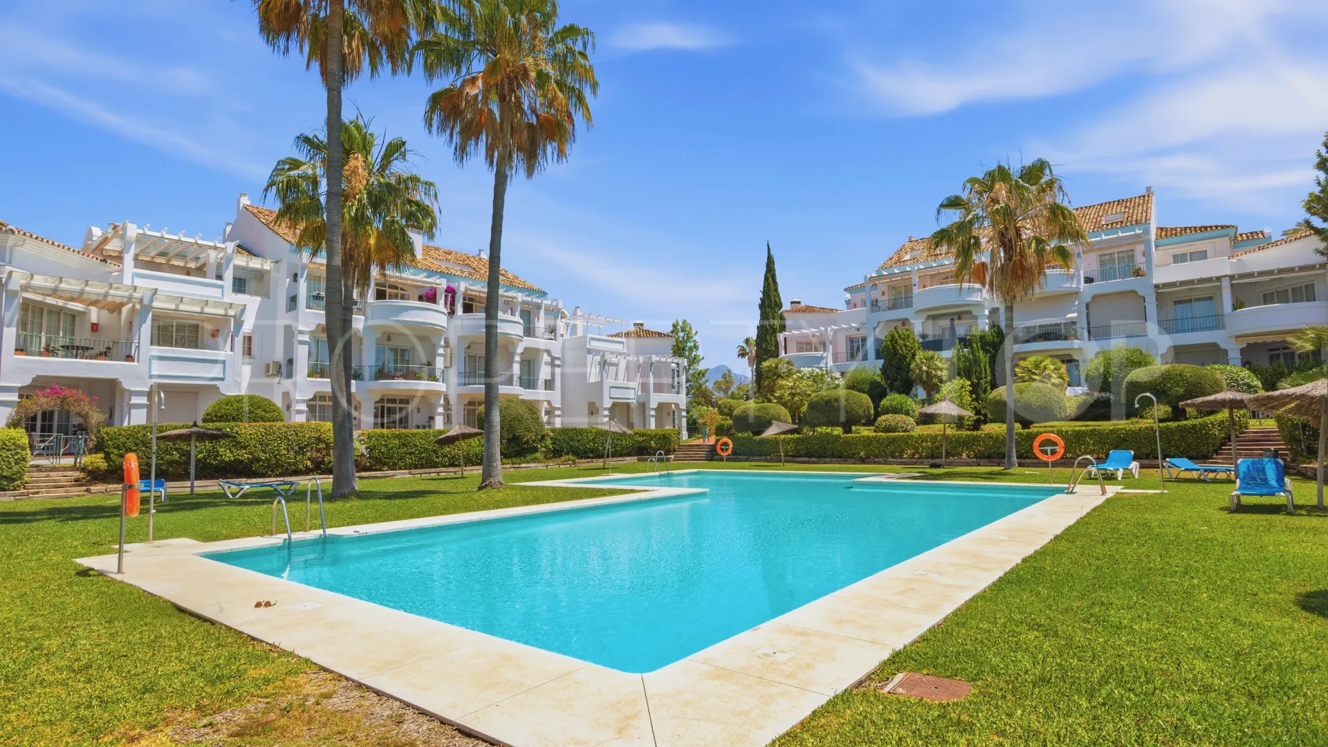 Guadalmina Alta 4 bedrooms semi detached house for sale