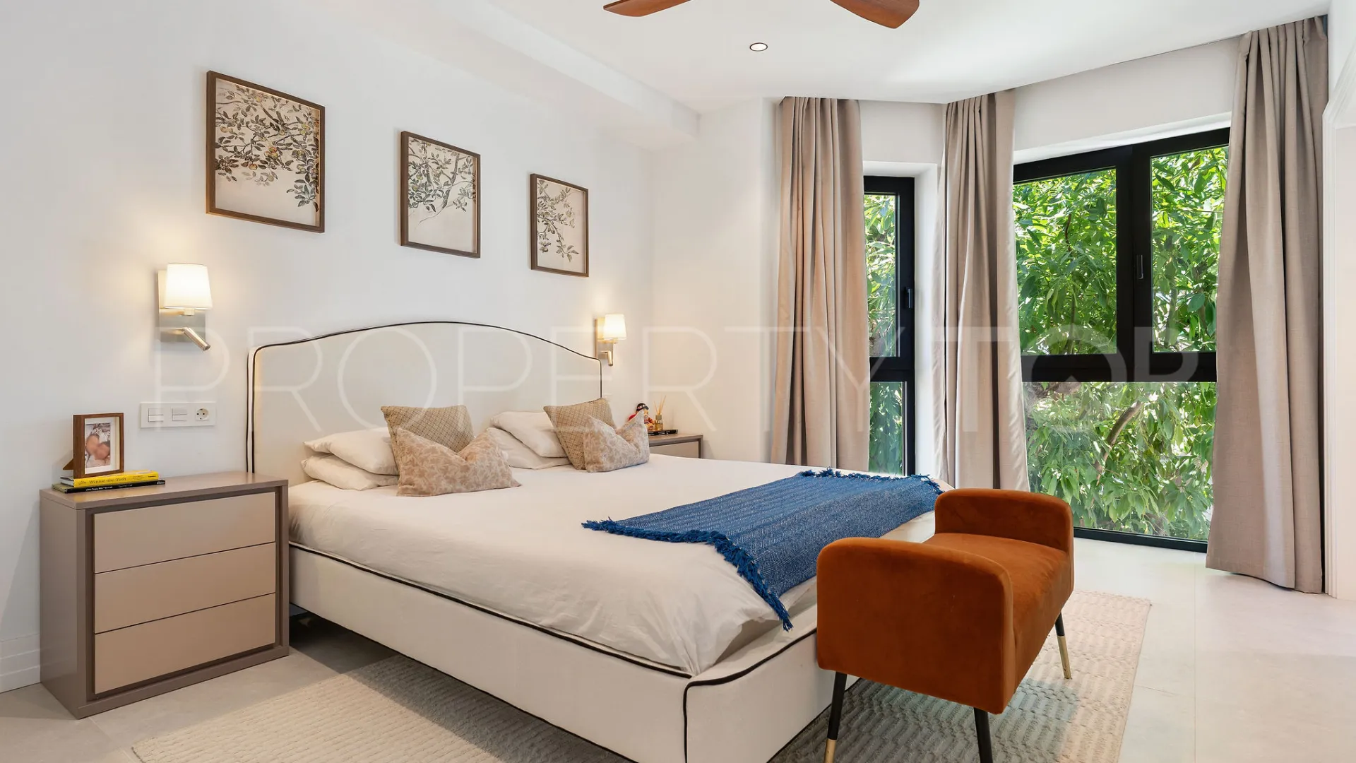 For sale Bel Air villa