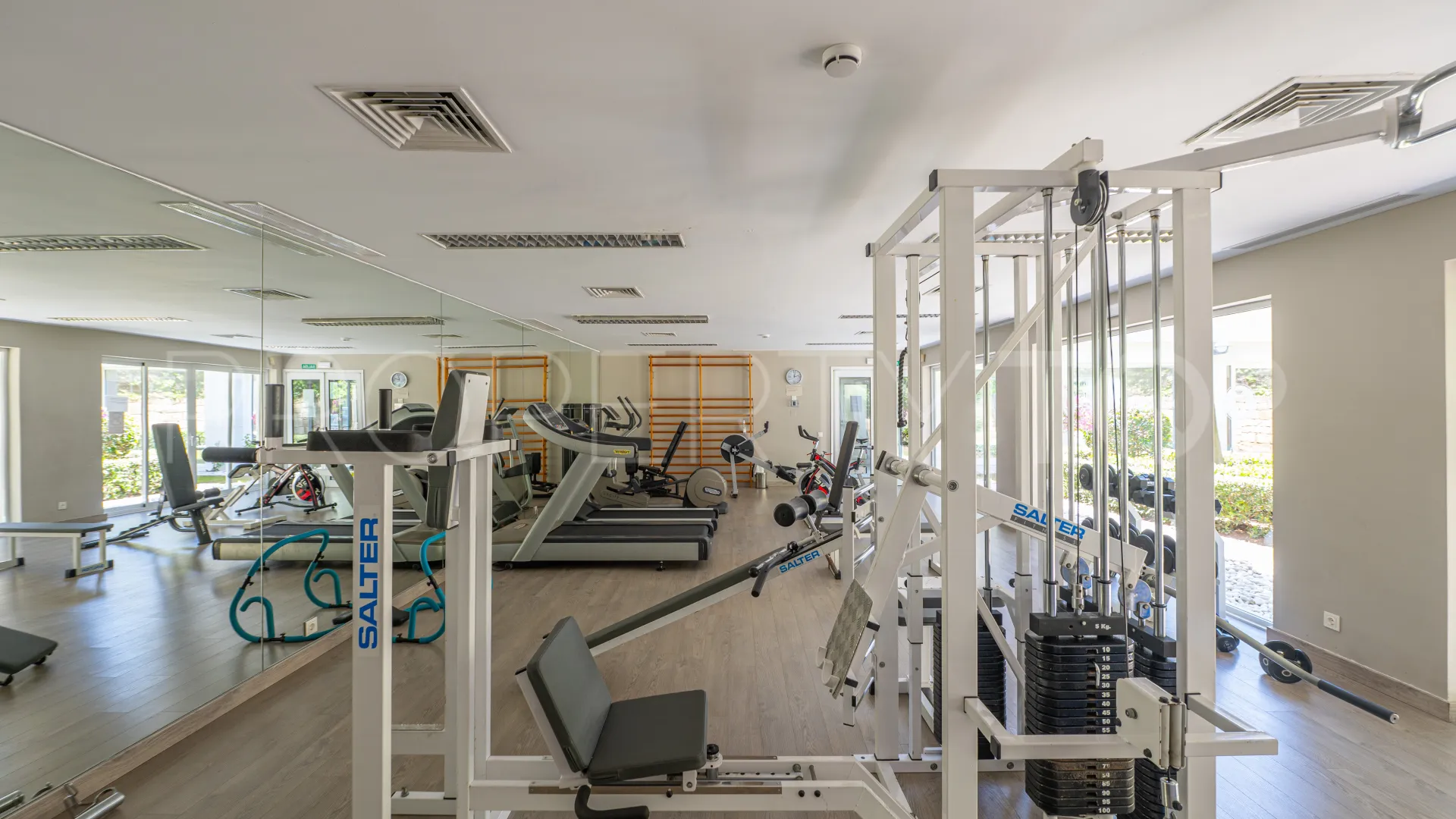 Buy duplex penthouse in Los Granados Golf with 4 bedrooms
