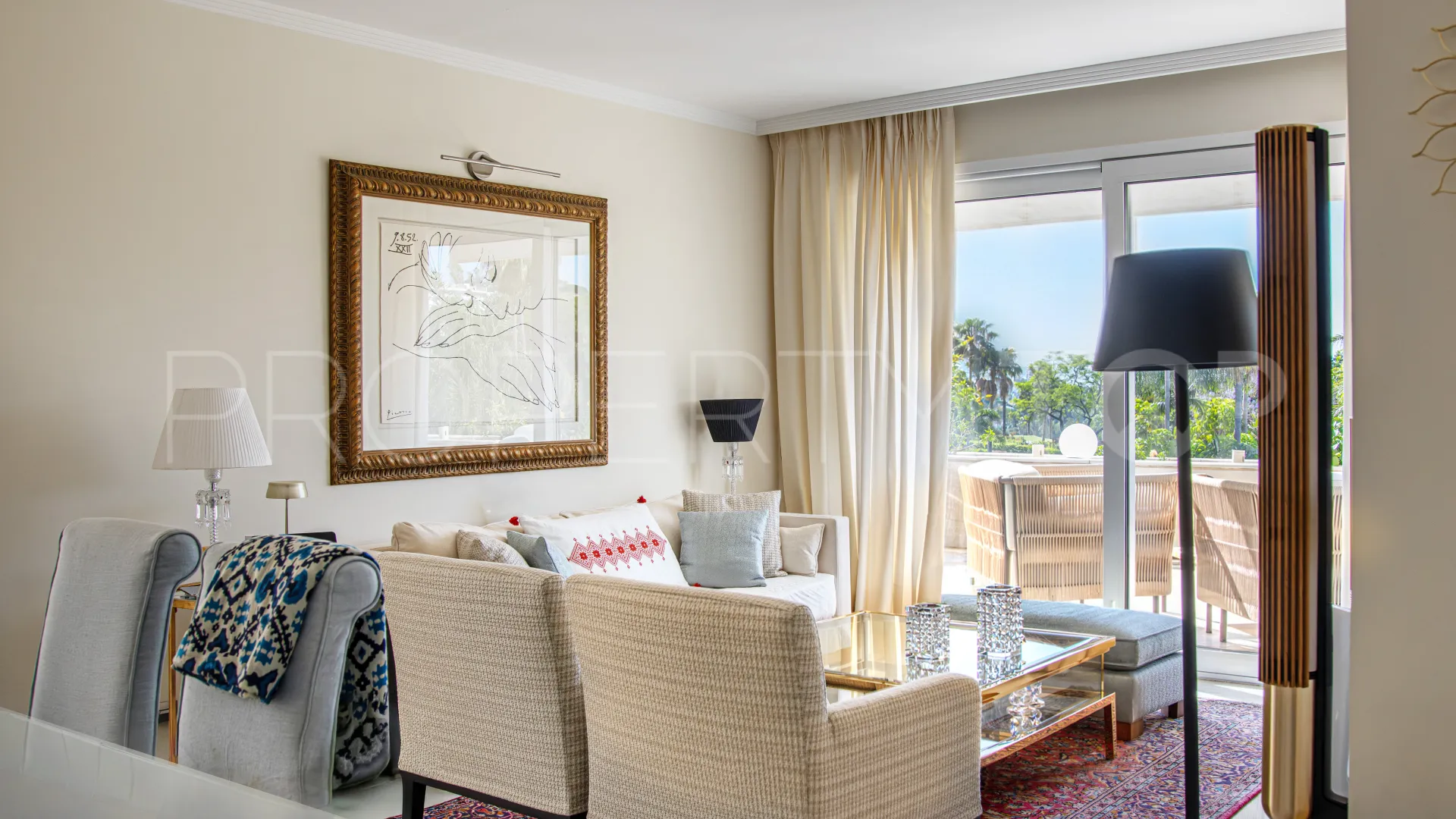Buy duplex penthouse in Los Granados Golf with 4 bedrooms