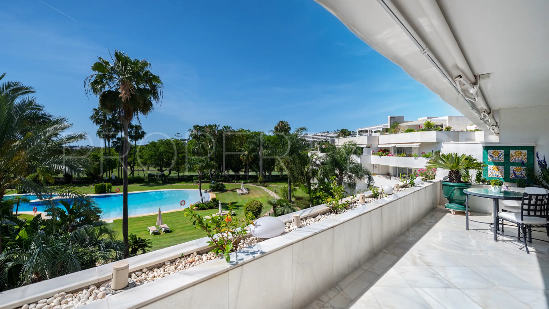 Buy duplex penthouse in Los Granados Golf with 4 bedrooms