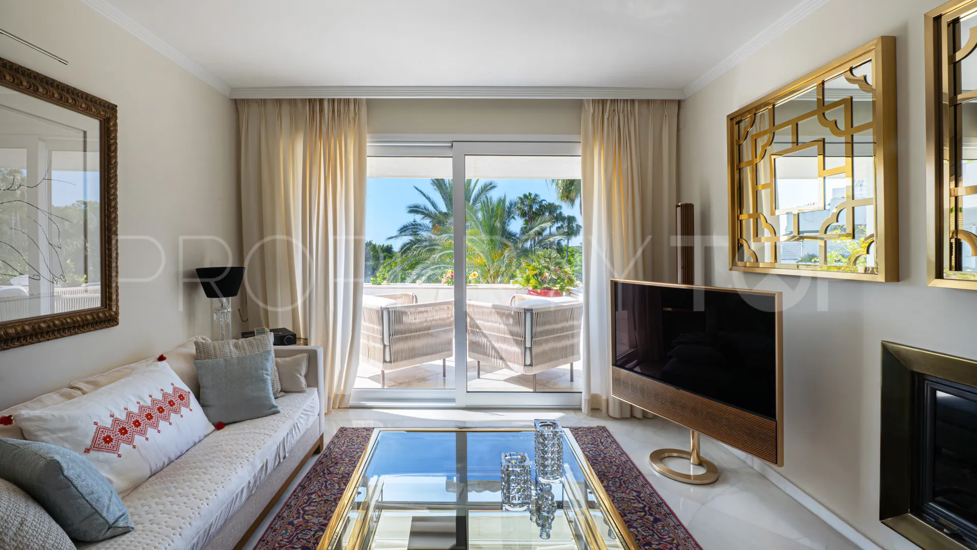 Buy duplex penthouse in Los Granados Golf with 4 bedrooms