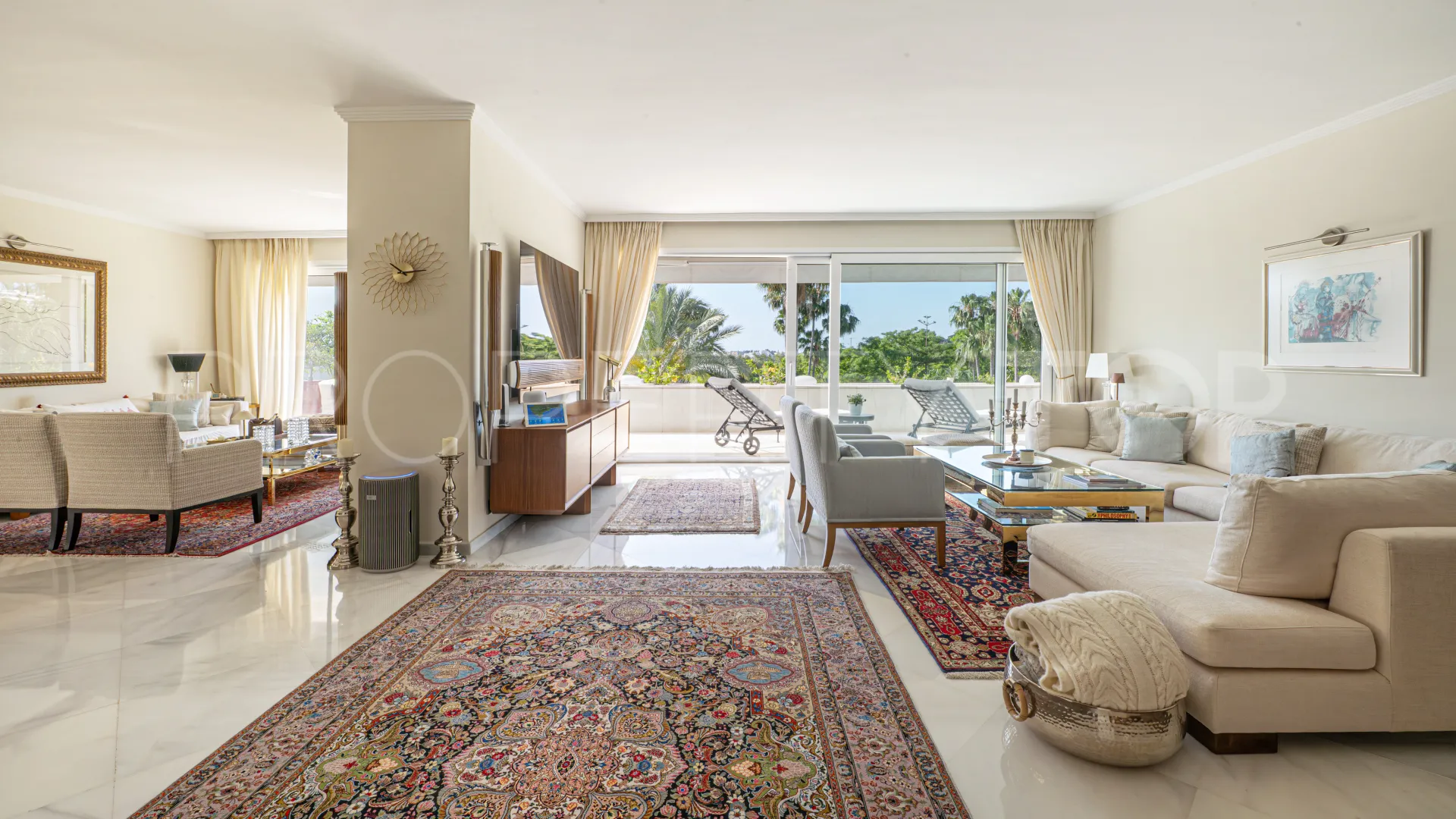 Buy duplex penthouse in Los Granados Golf with 4 bedrooms