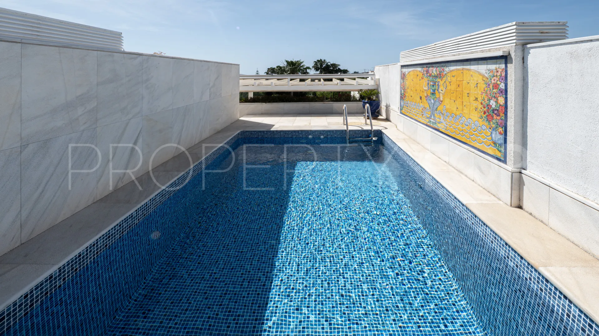 Buy duplex penthouse in Los Granados Golf with 4 bedrooms