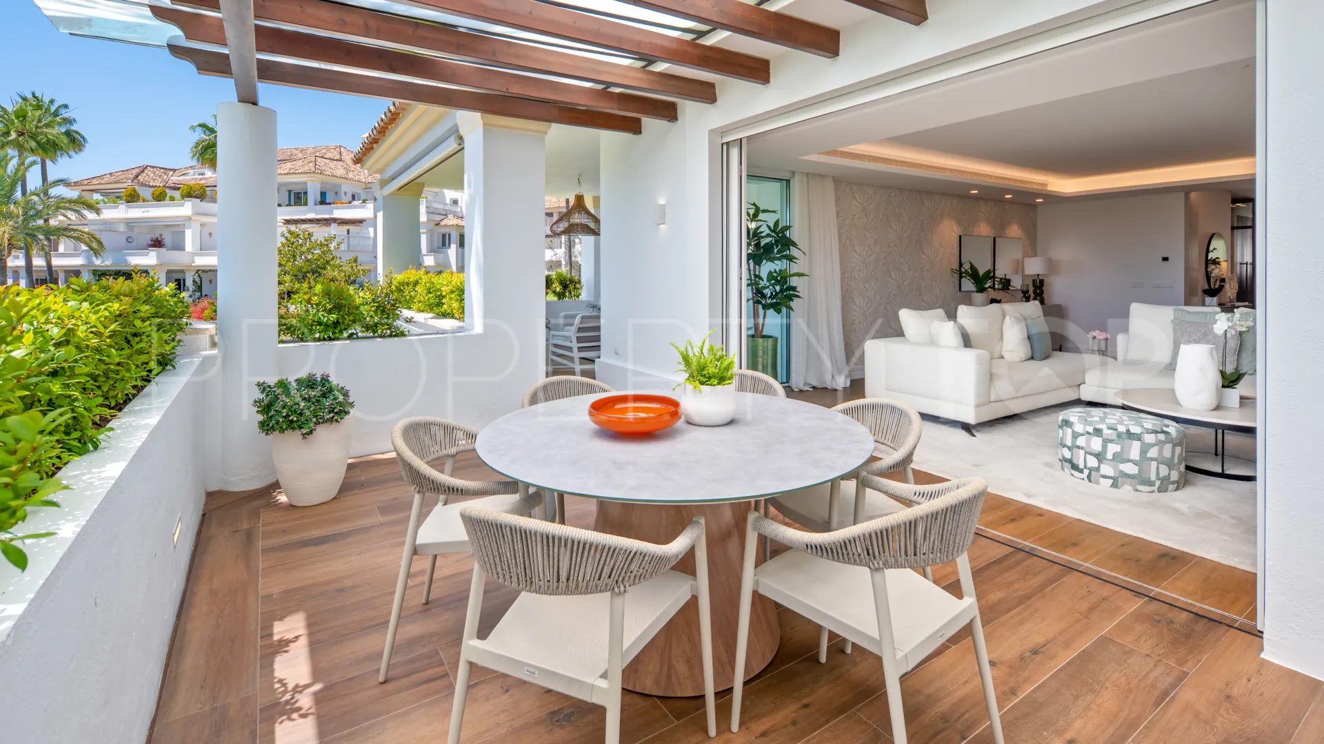 Se vende apartamento en Monte Paraiso con 3 dormitorios