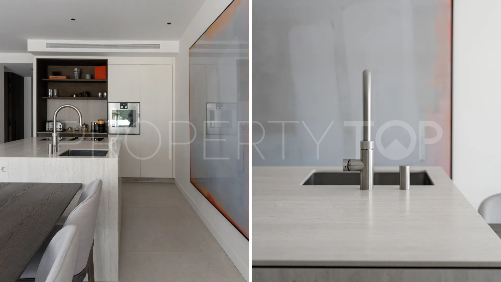 Marbella - Puerto Banus, atico duplex de 3 dormitorios a la venta