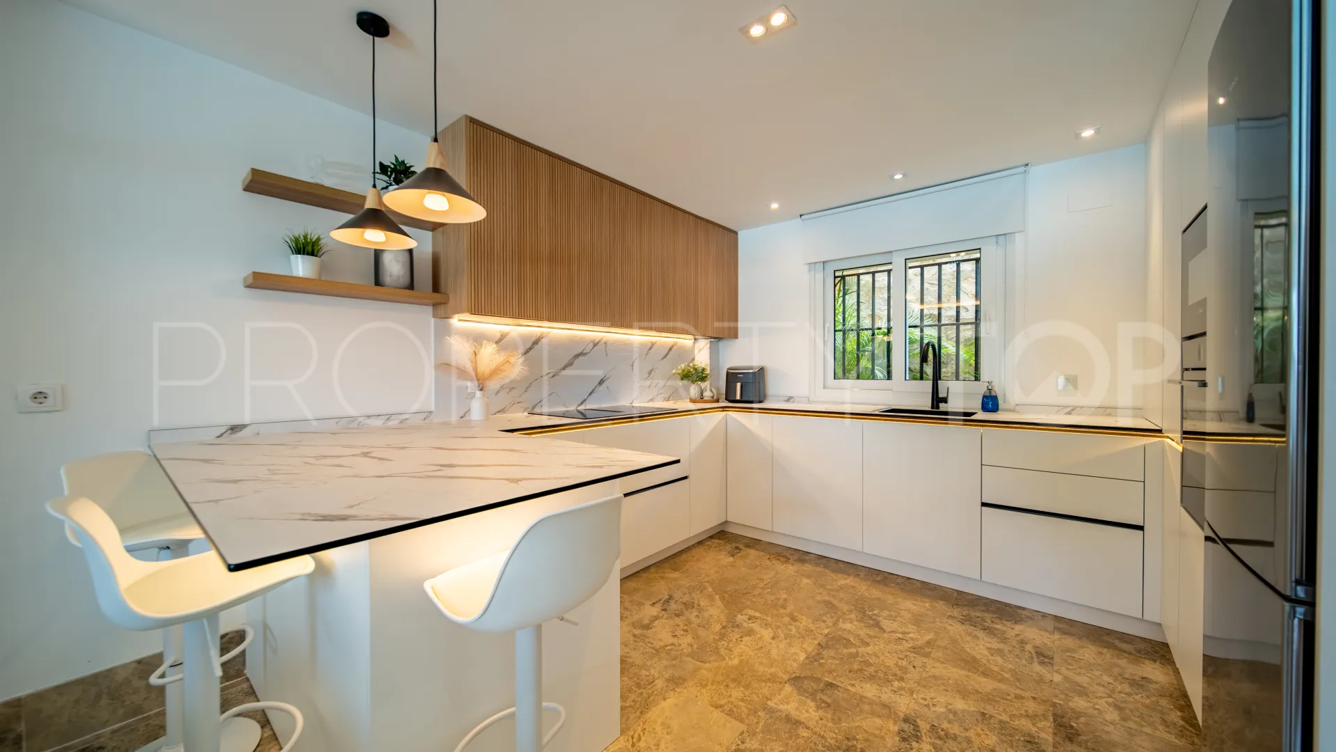 For sale Santa Clara semi detached house