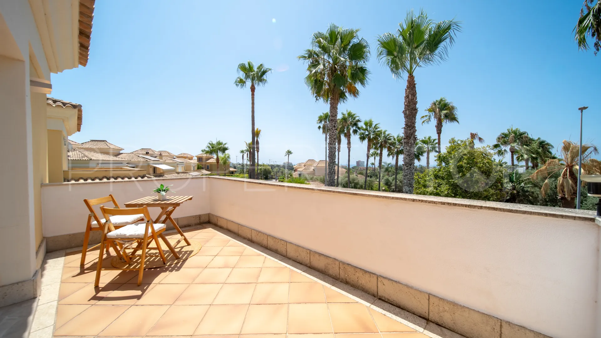 For sale Santa Clara semi detached house