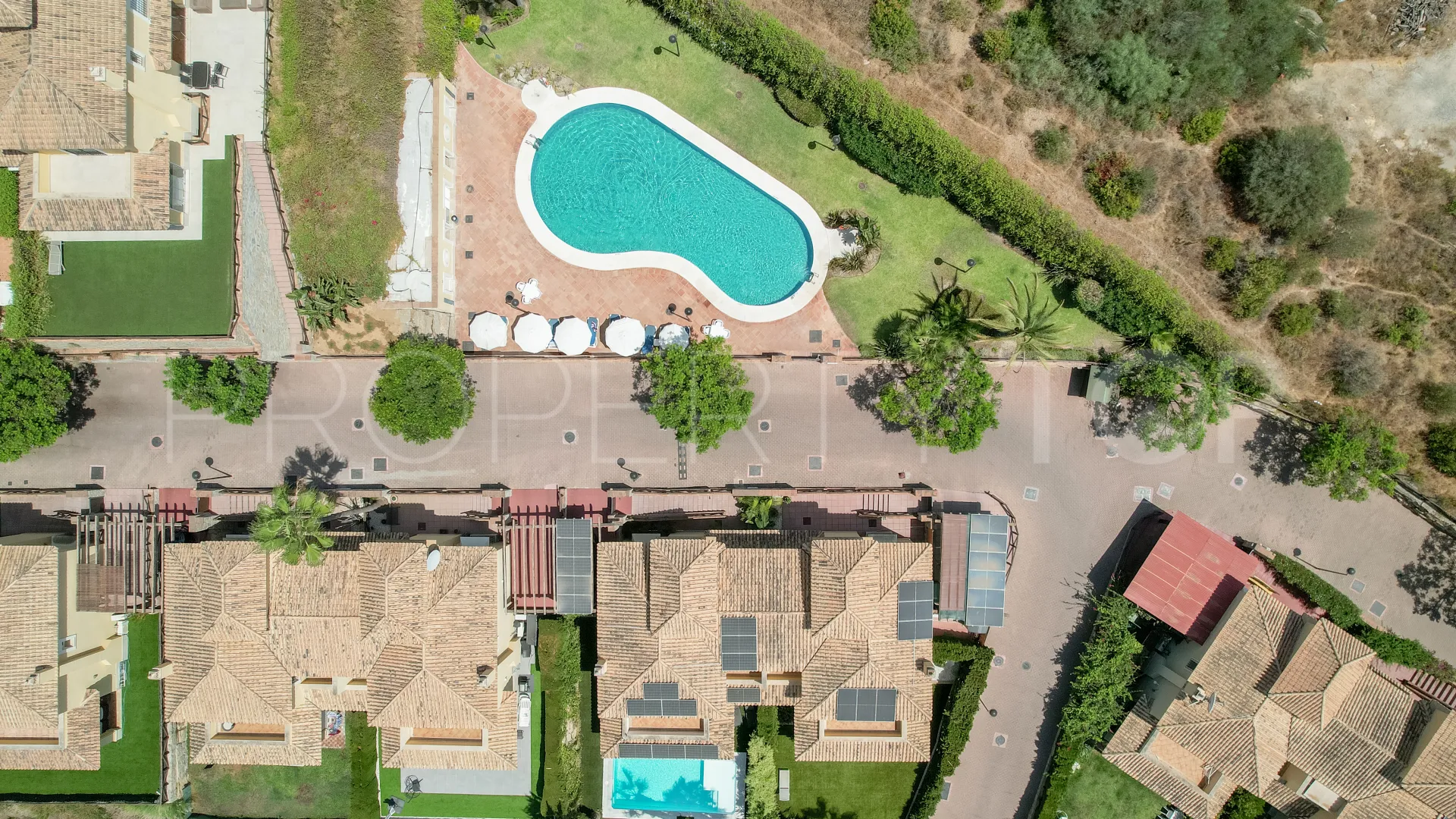For sale Santa Clara semi detached house