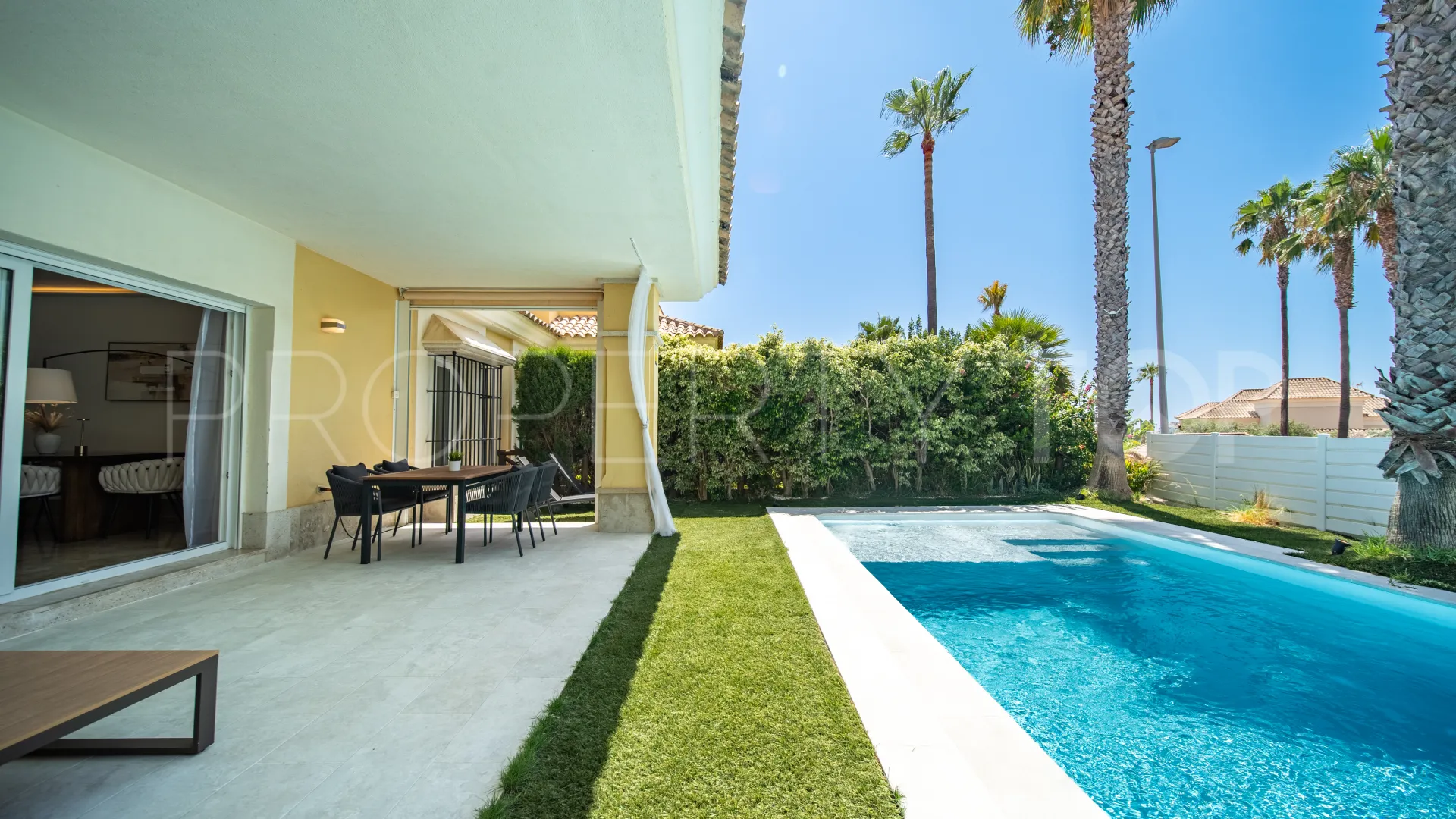 For sale Santa Clara semi detached house
