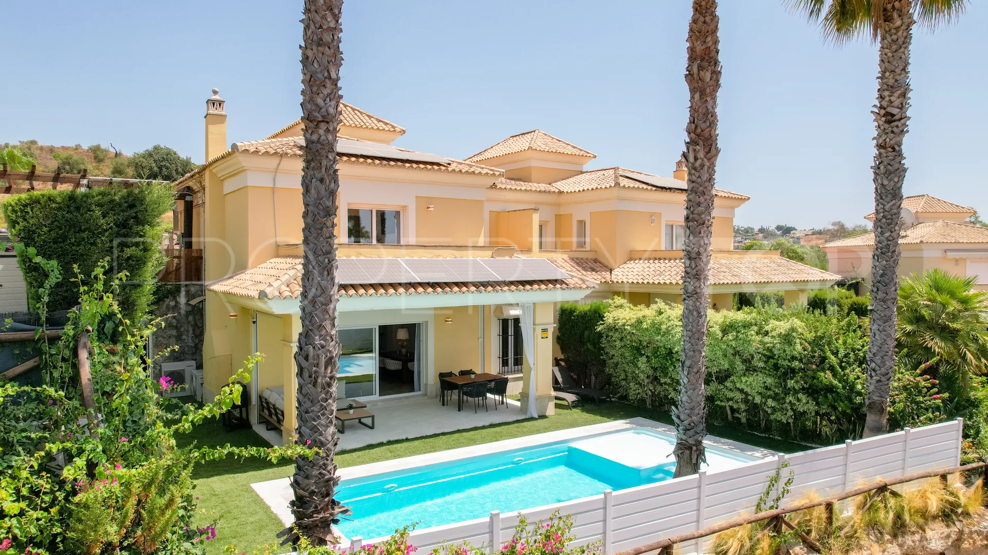 For sale Santa Clara semi detached house