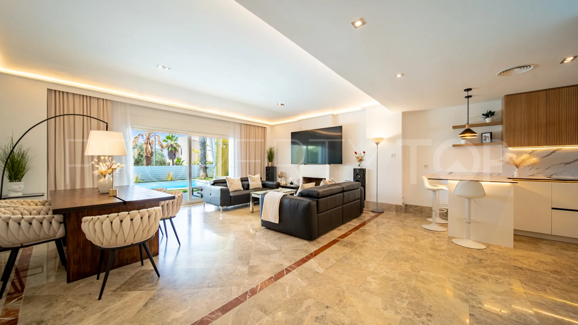 For sale Santa Clara semi detached house