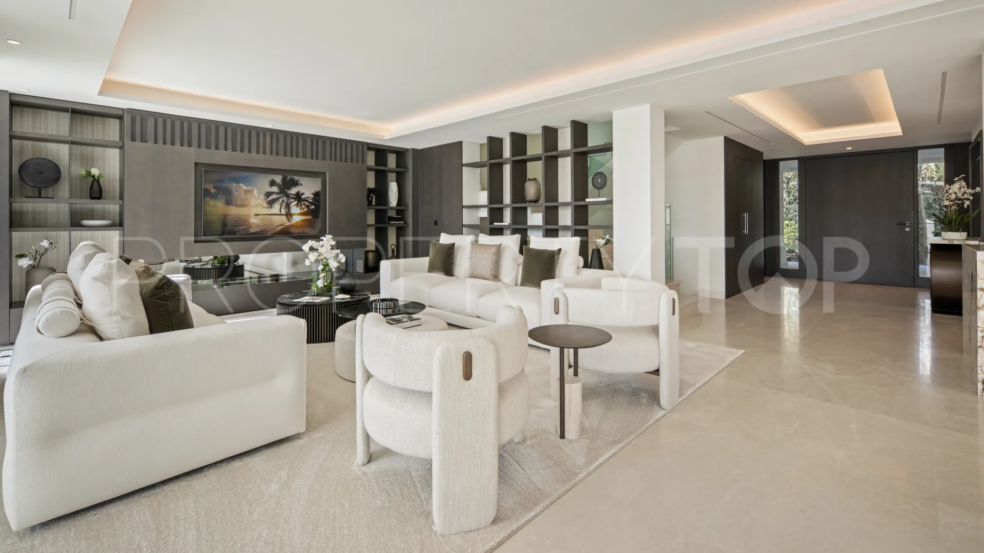 Las Brisas 6 bedrooms villa for sale