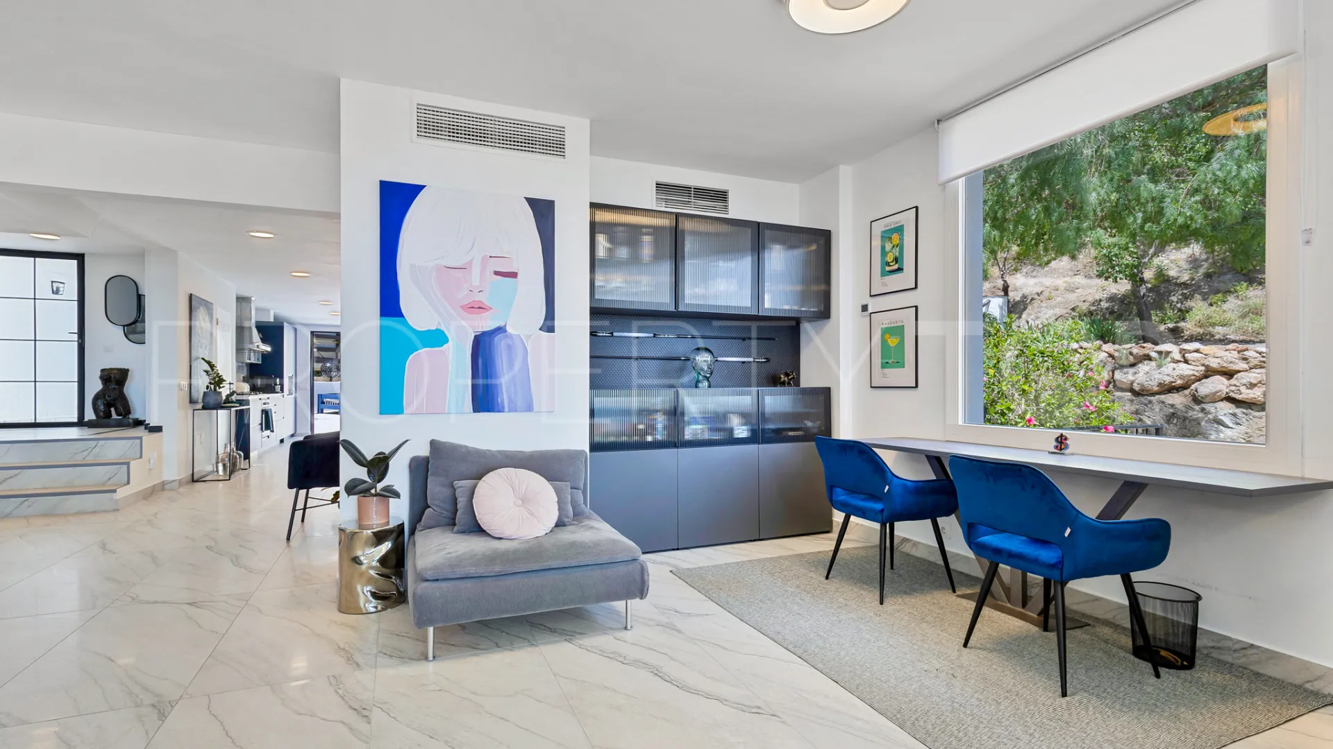 For sale semi detached villa in Palo Alto