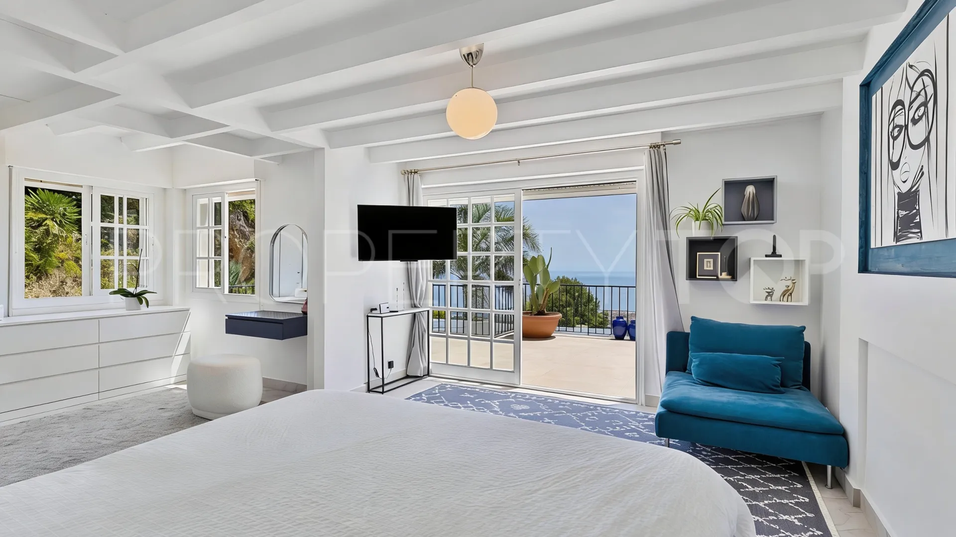 For sale semi detached villa in Palo Alto