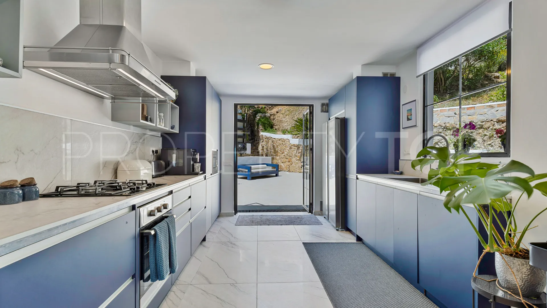 For sale semi detached villa in Palo Alto