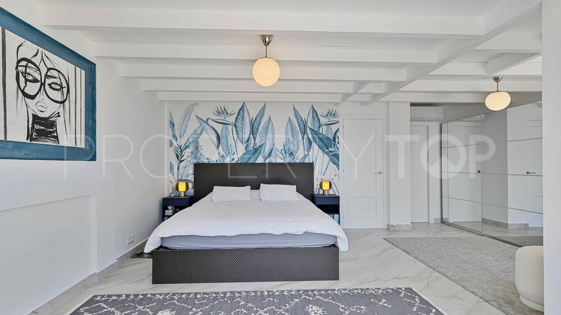 For sale semi detached villa in Palo Alto