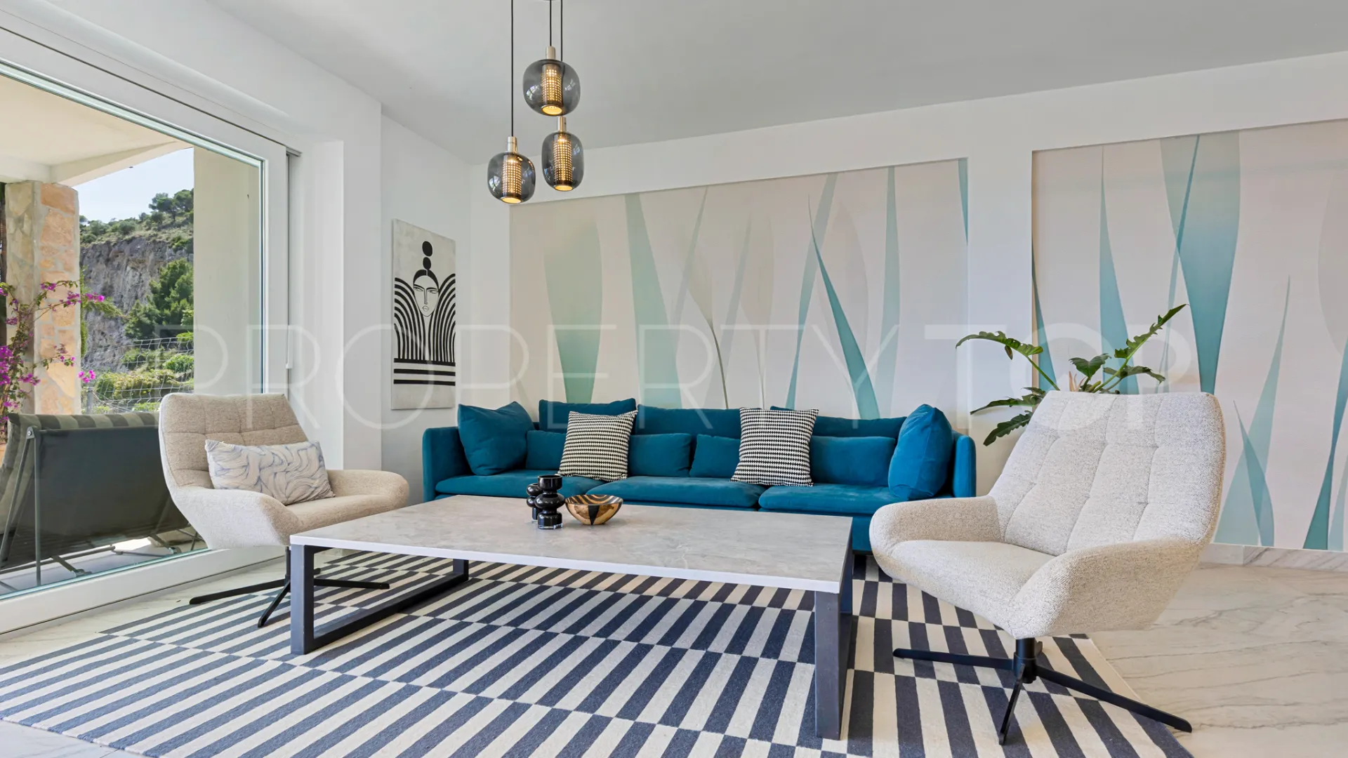 For sale semi detached villa in Palo Alto