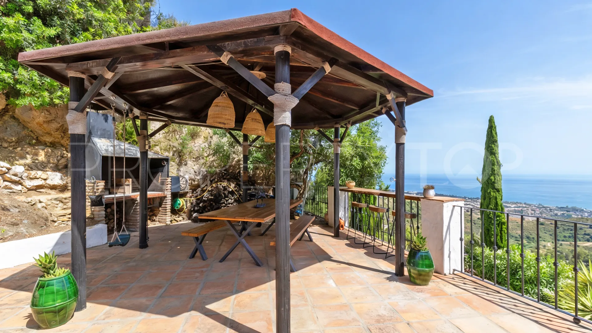For sale semi detached villa in Palo Alto