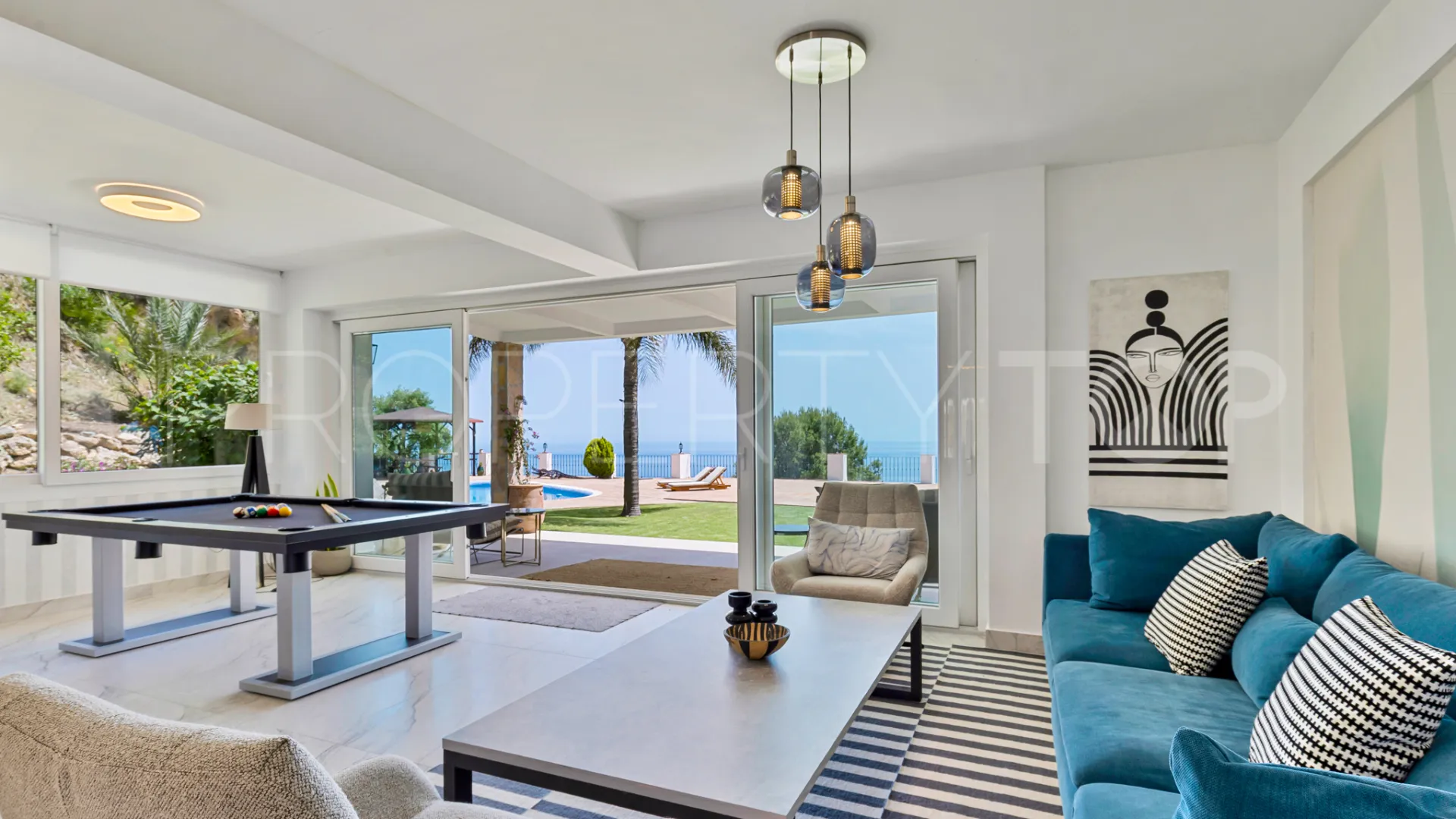 For sale semi detached villa in Palo Alto