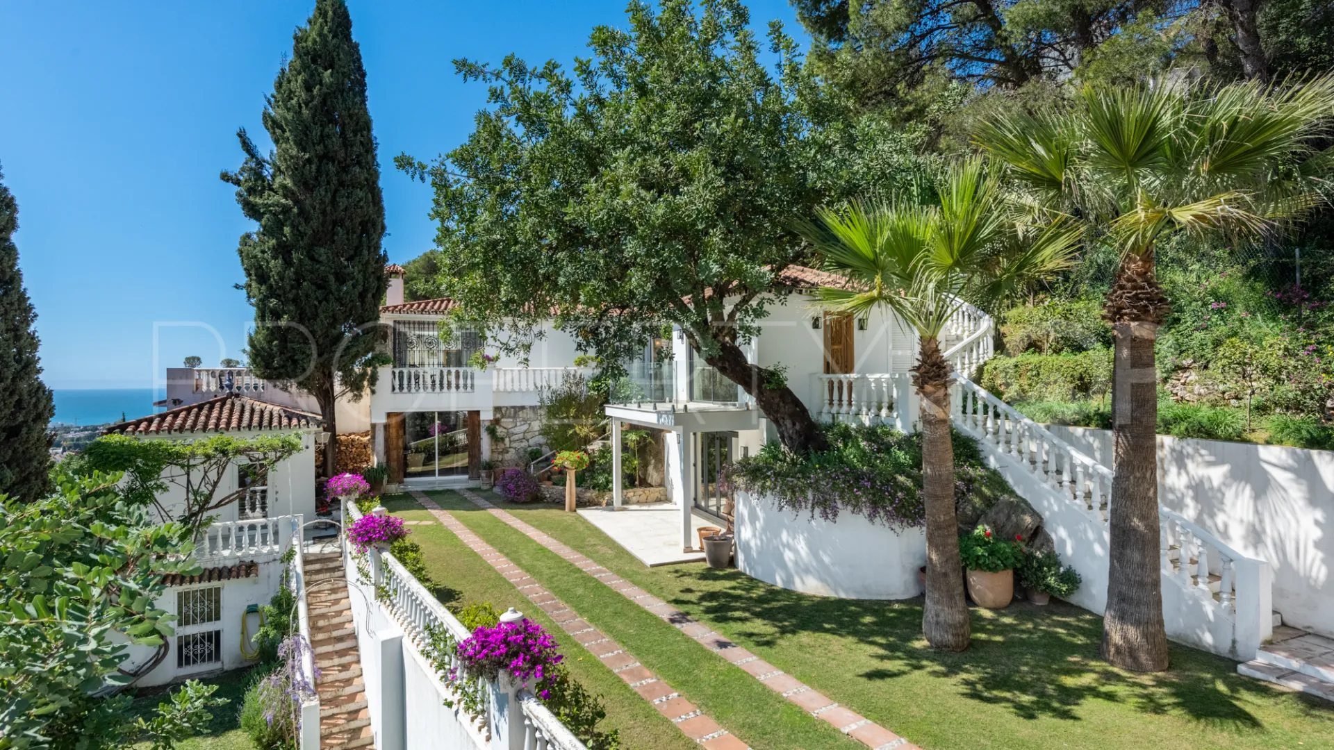 La Montua, villa a la venta