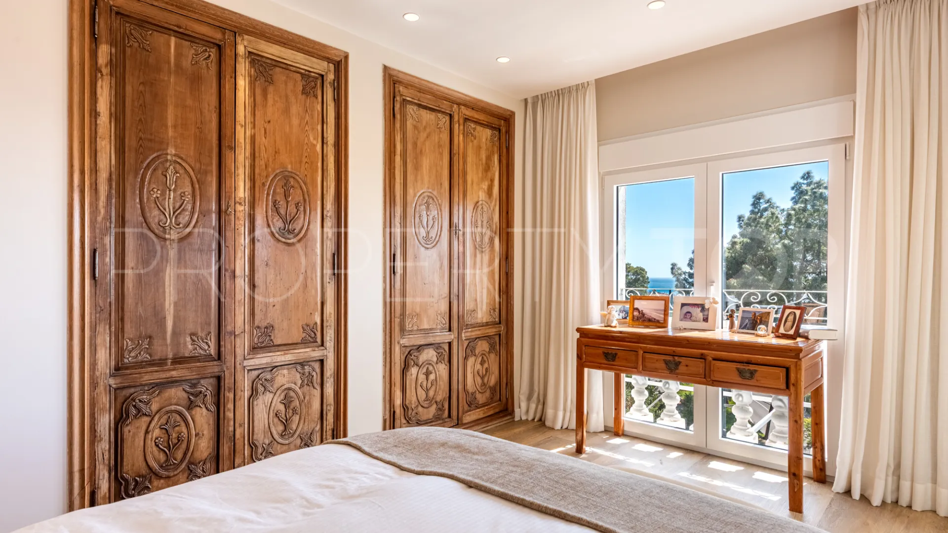 La Montua, villa a la venta