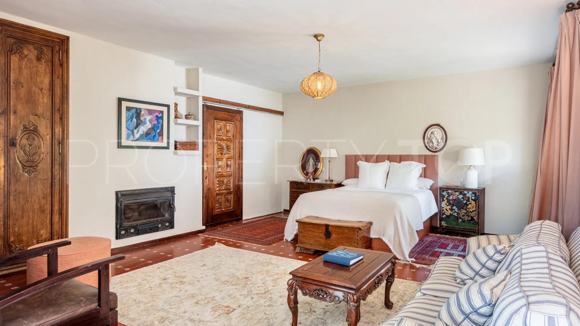 La Montua, villa a la venta