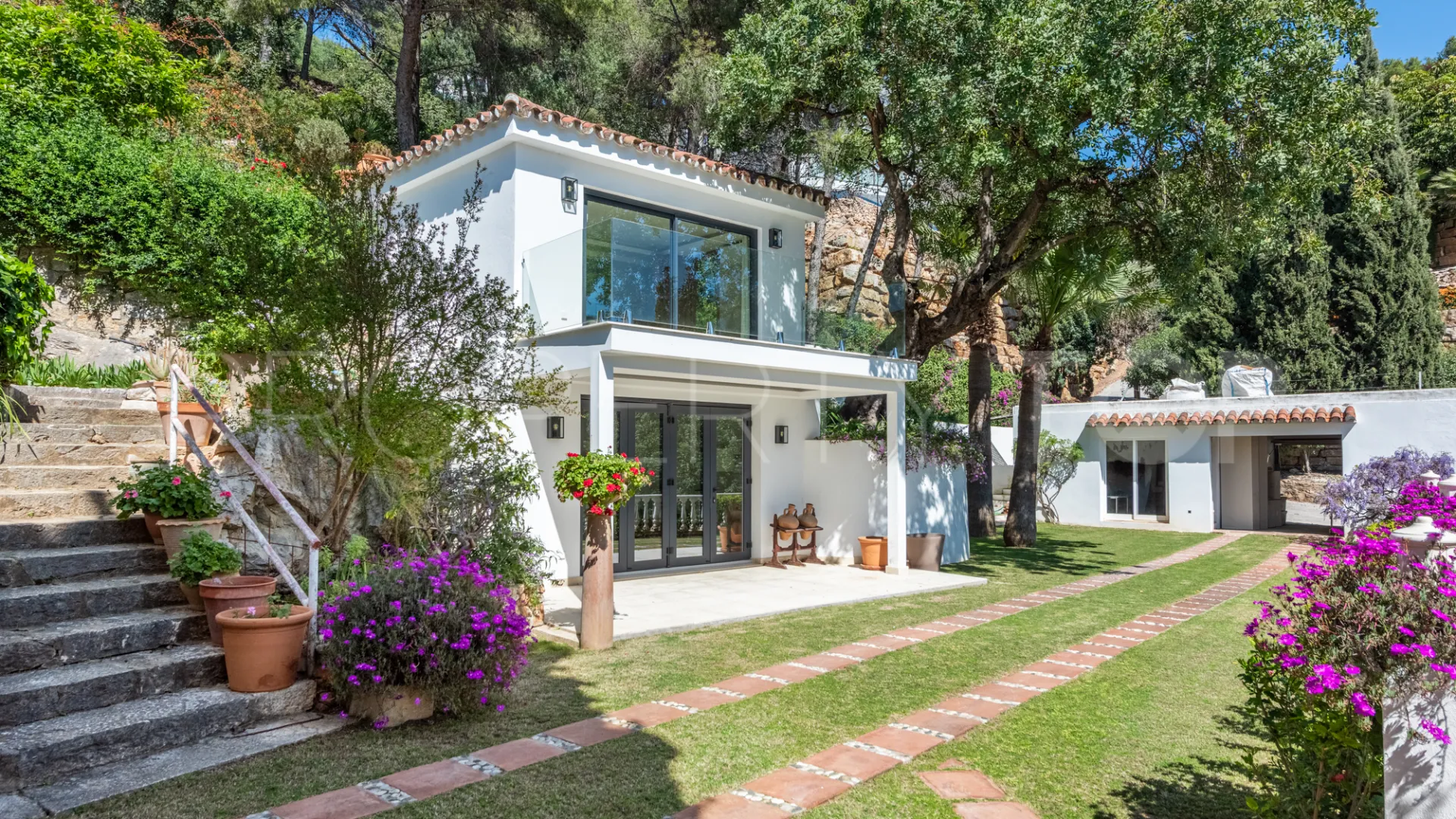 La Montua, villa a la venta