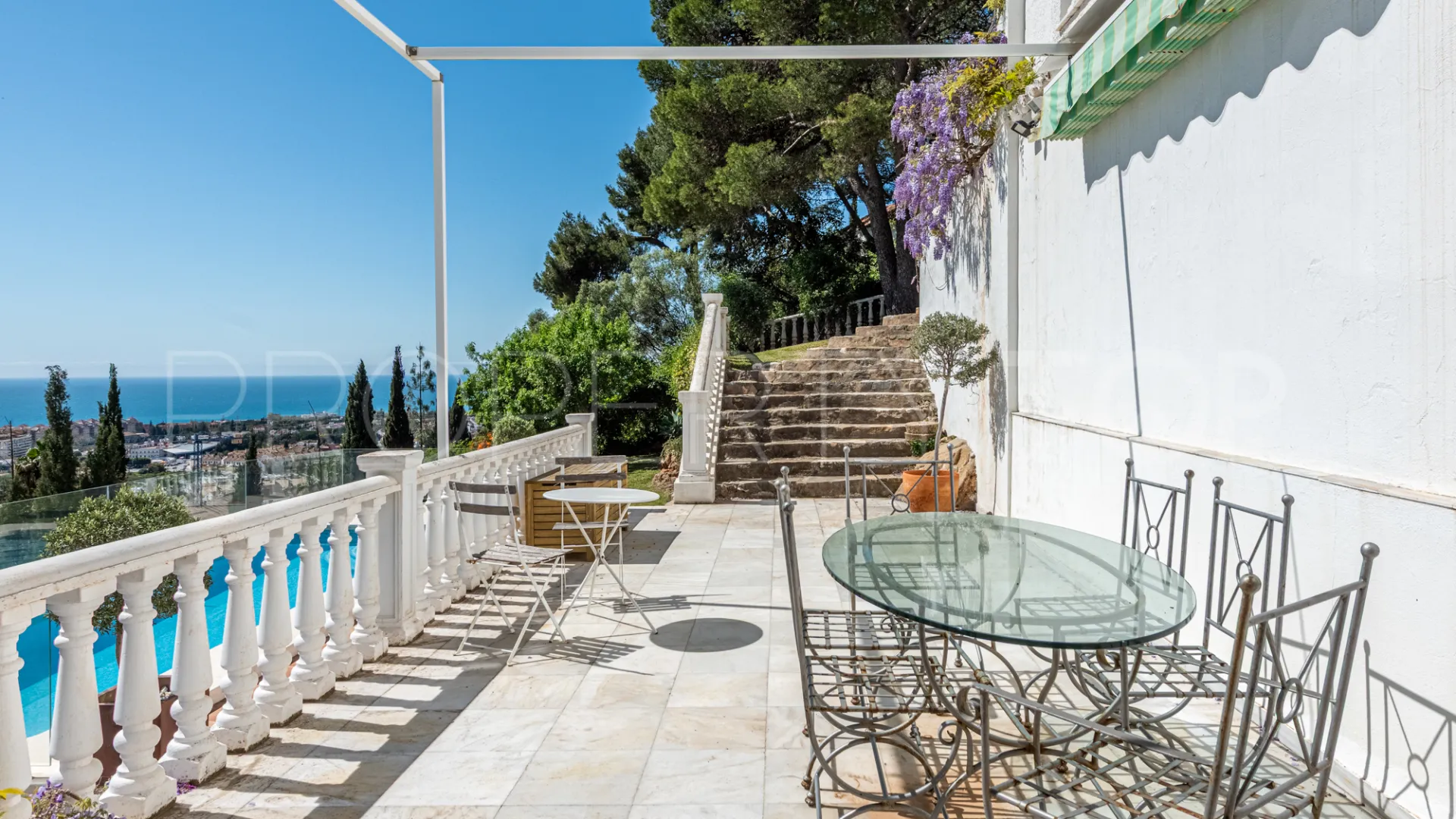 La Montua, villa a la venta