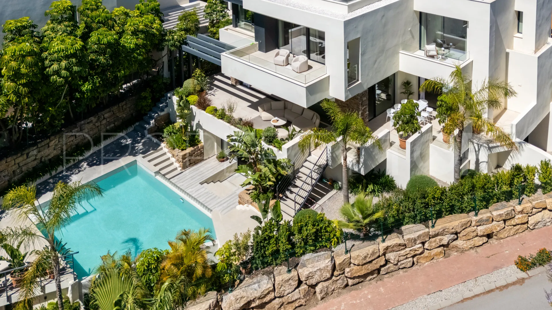 El Campanario, villa en venta con 4 dormitorios