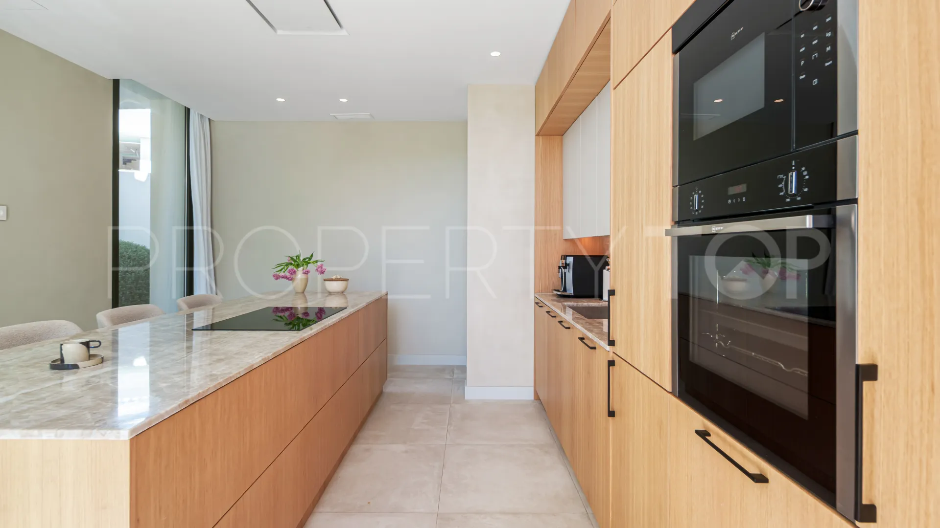 El Campanario, villa en venta con 4 dormitorios
