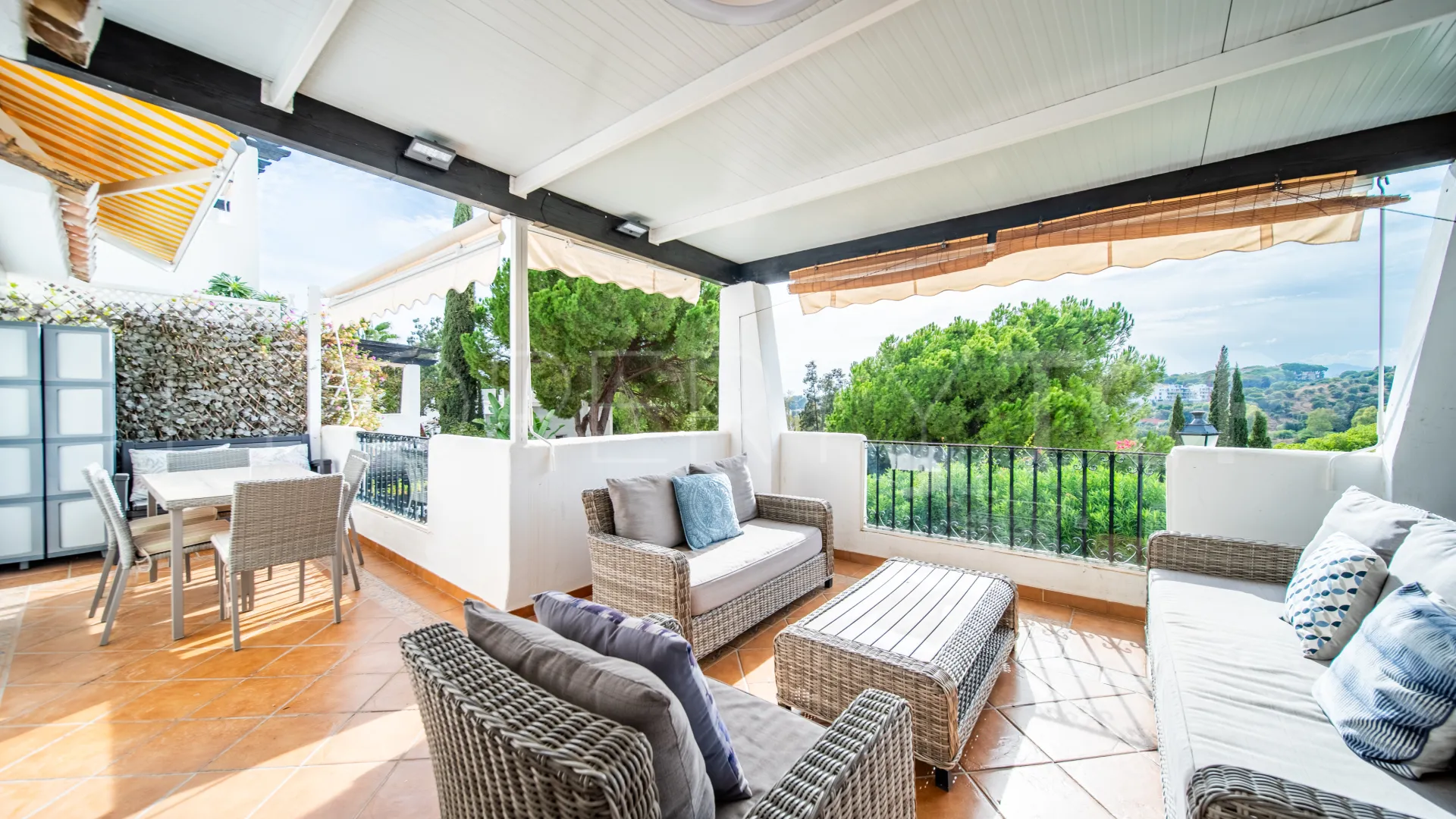 Club Sierra, duplex en venta con 3 dormitorios