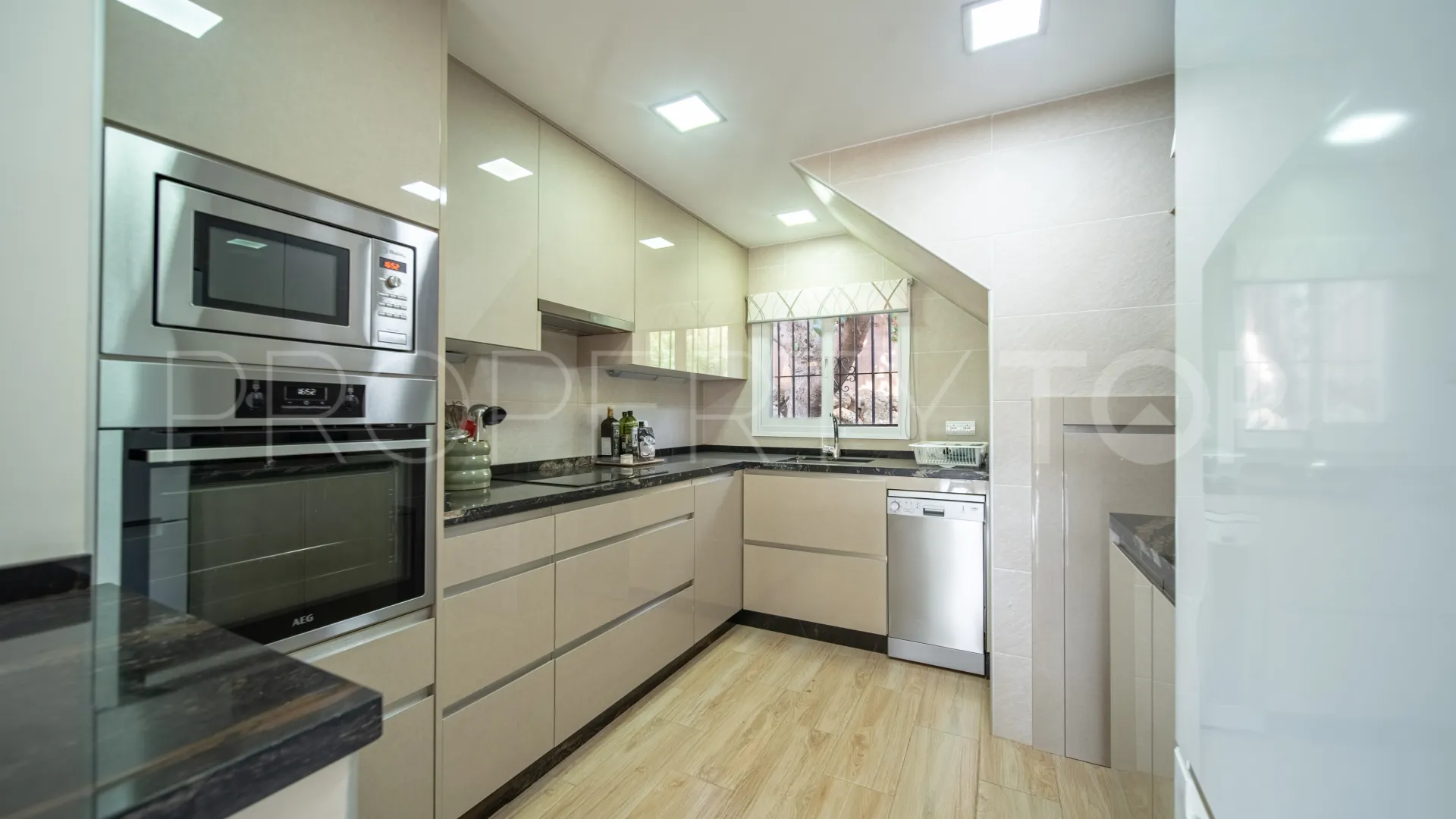 Club Sierra, duplex en venta con 3 dormitorios