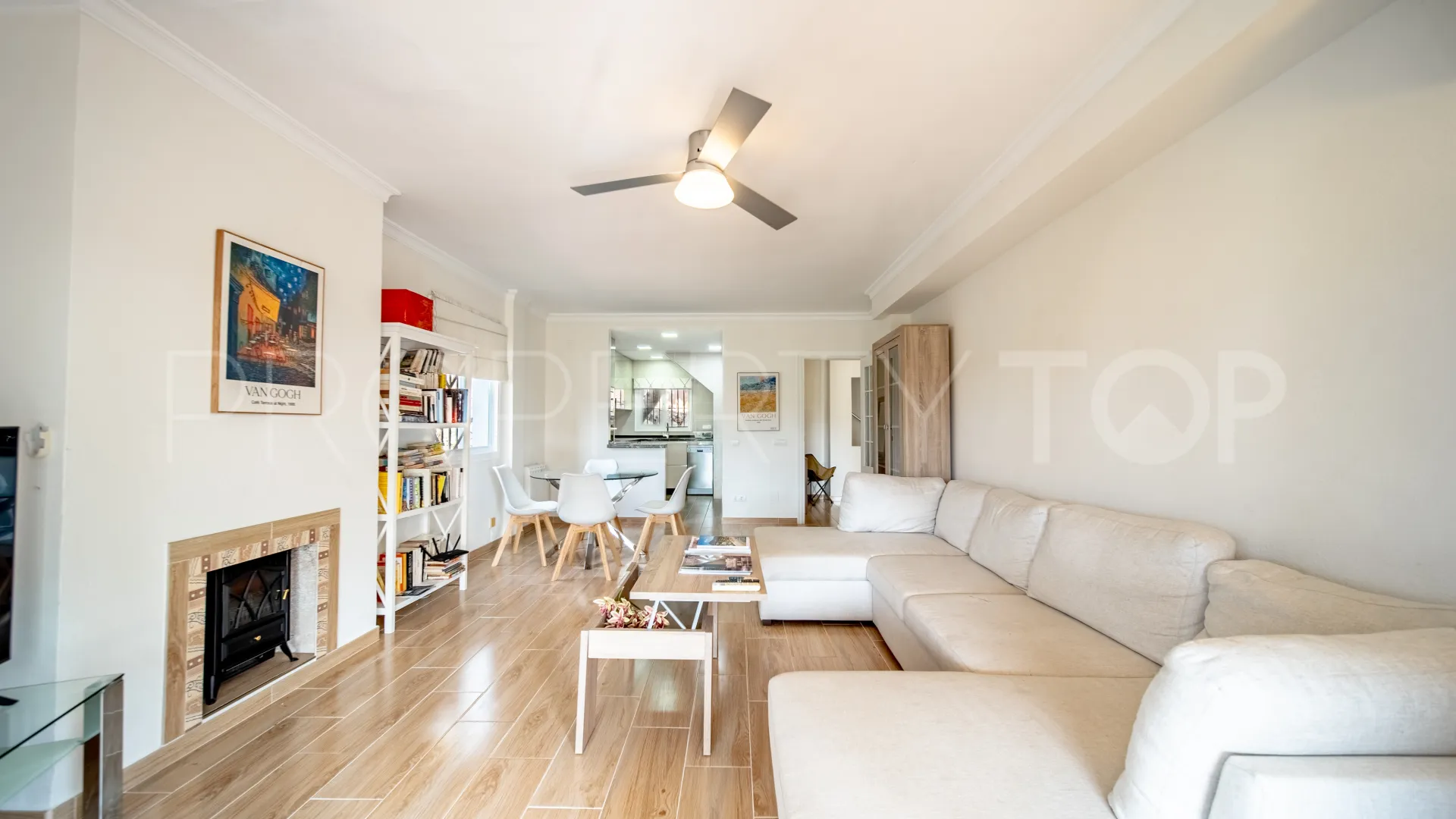 Club Sierra, duplex en venta con 3 dormitorios