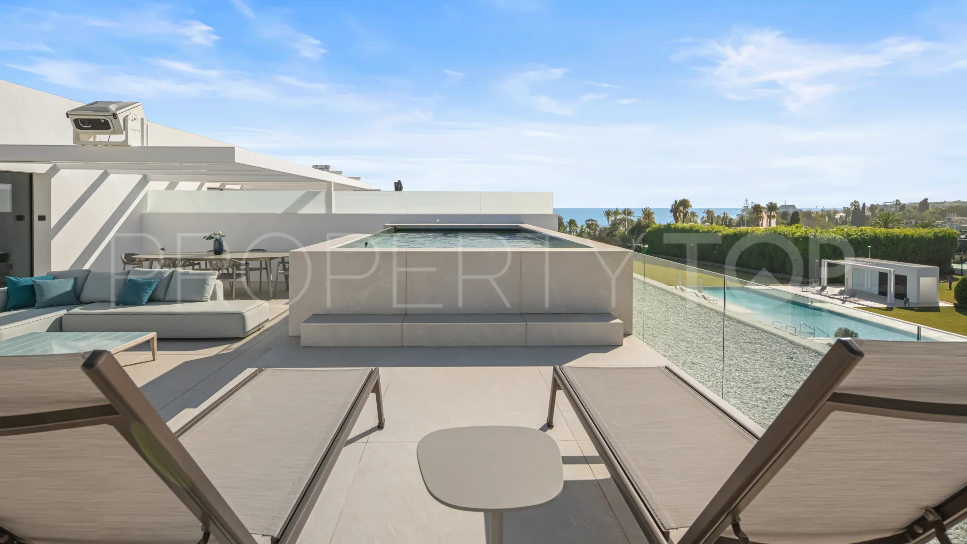 Se vende villa en Golden Mile con 3 dormitorios