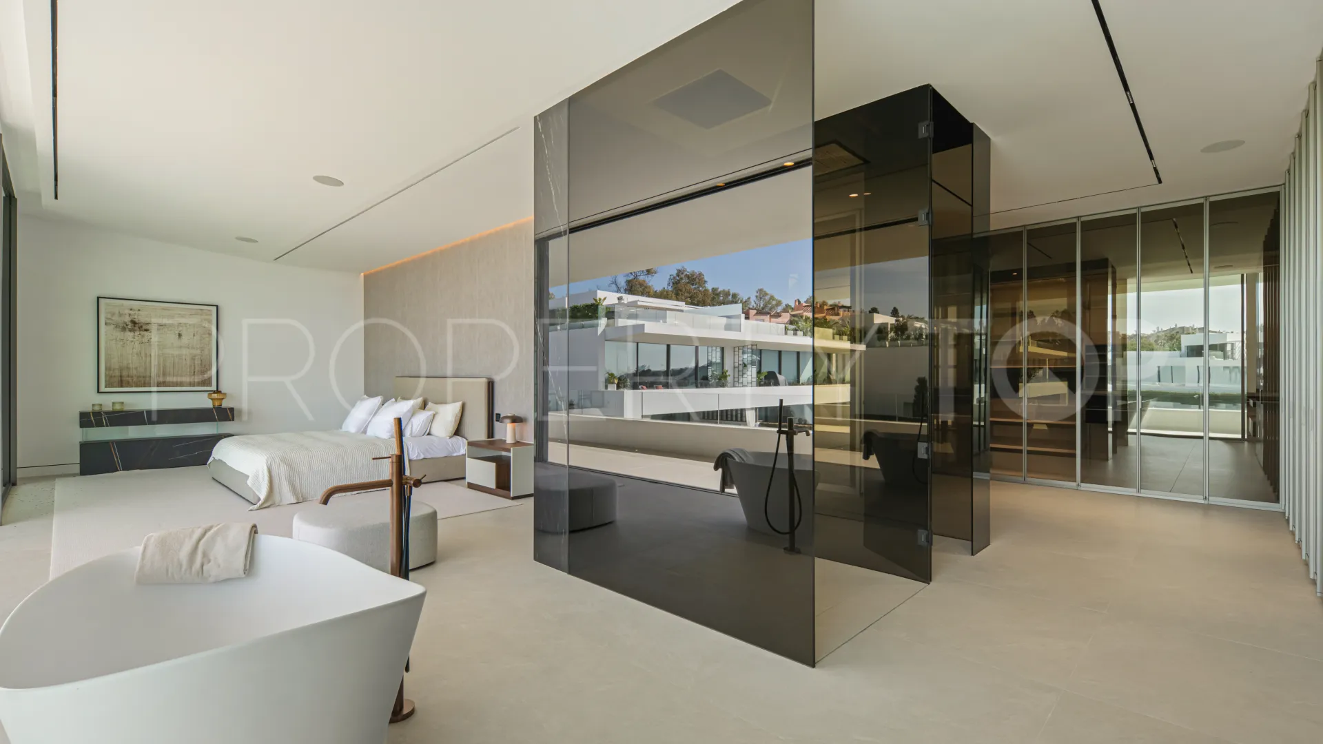 Se vende villa en Golden Mile con 3 dormitorios