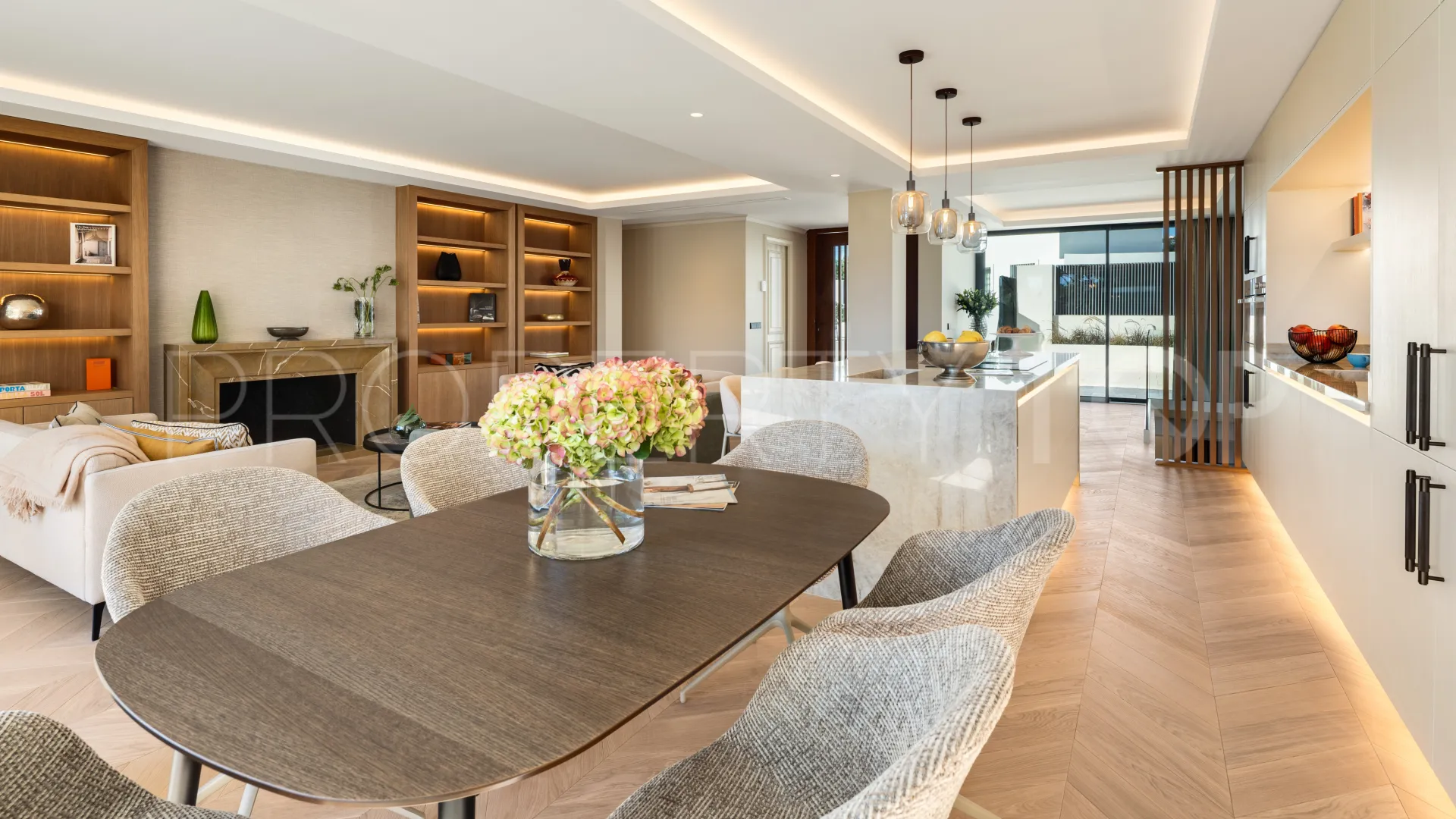 Las Chapas, villa en venta de 5 dormitorios