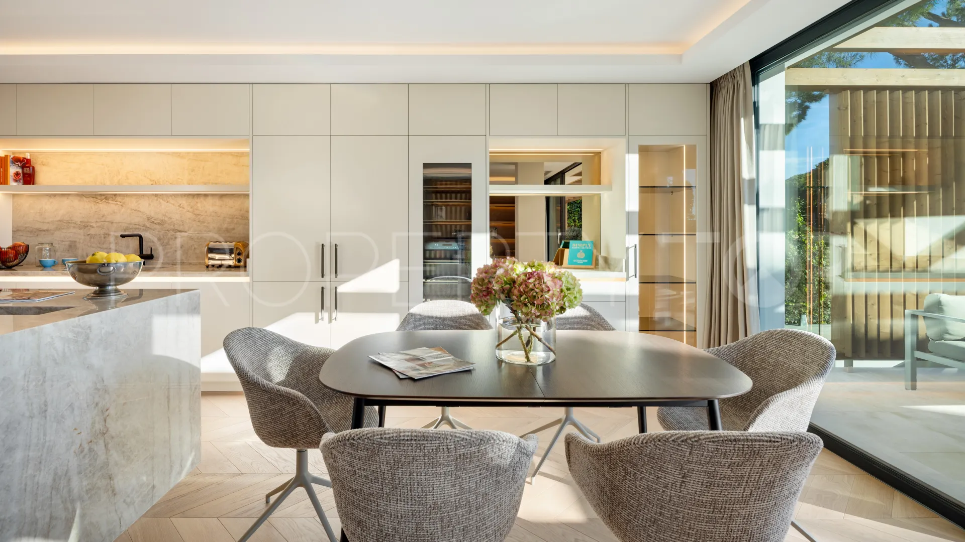 Las Chapas, villa en venta de 5 dormitorios