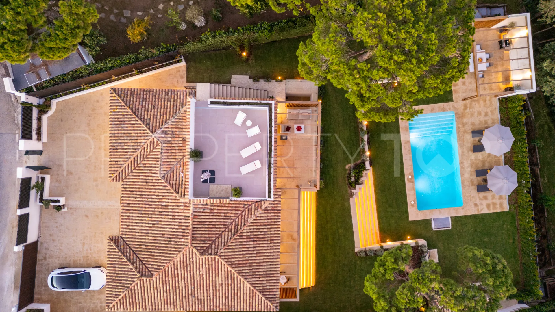 Las Chapas, villa en venta de 5 dormitorios